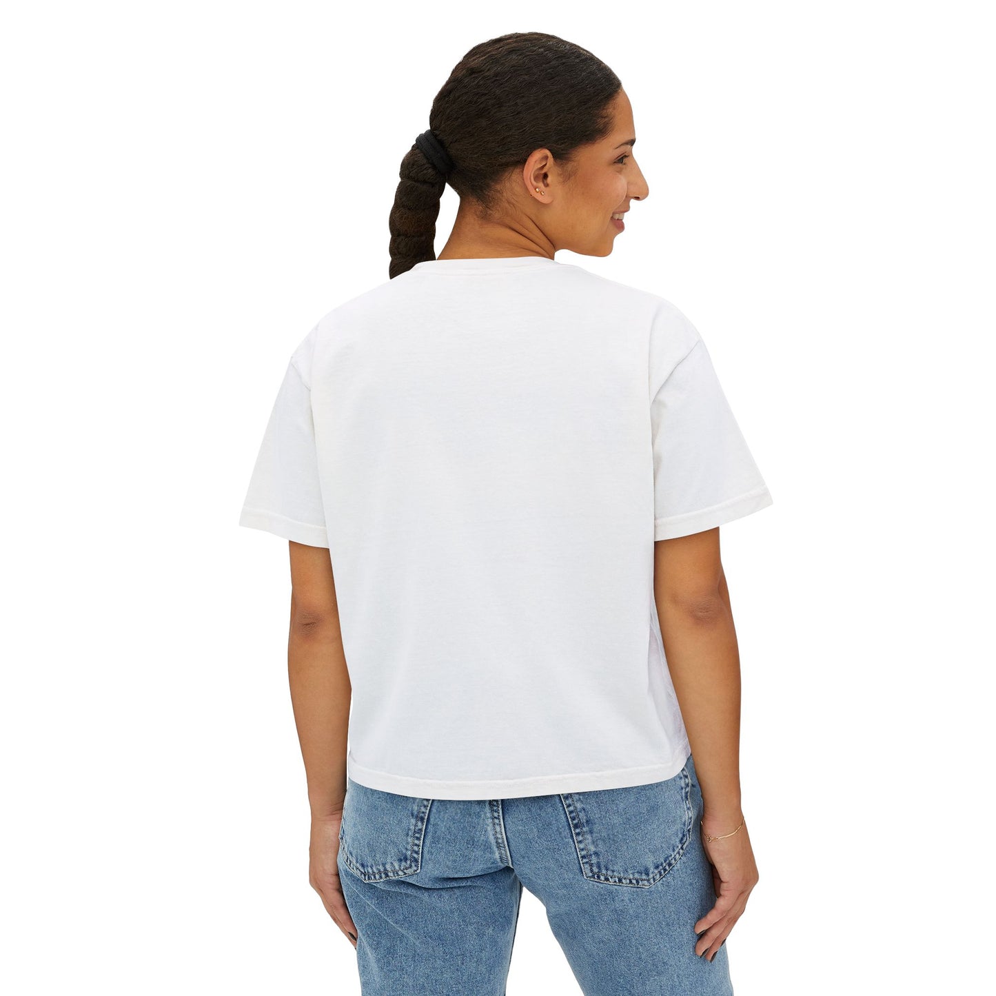 "Drum Life" Women's Boxy Tee