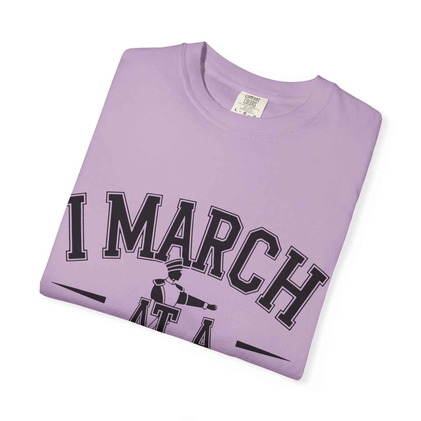 "HBCU Pride" Unisex Garment-Dyed T-Shirt