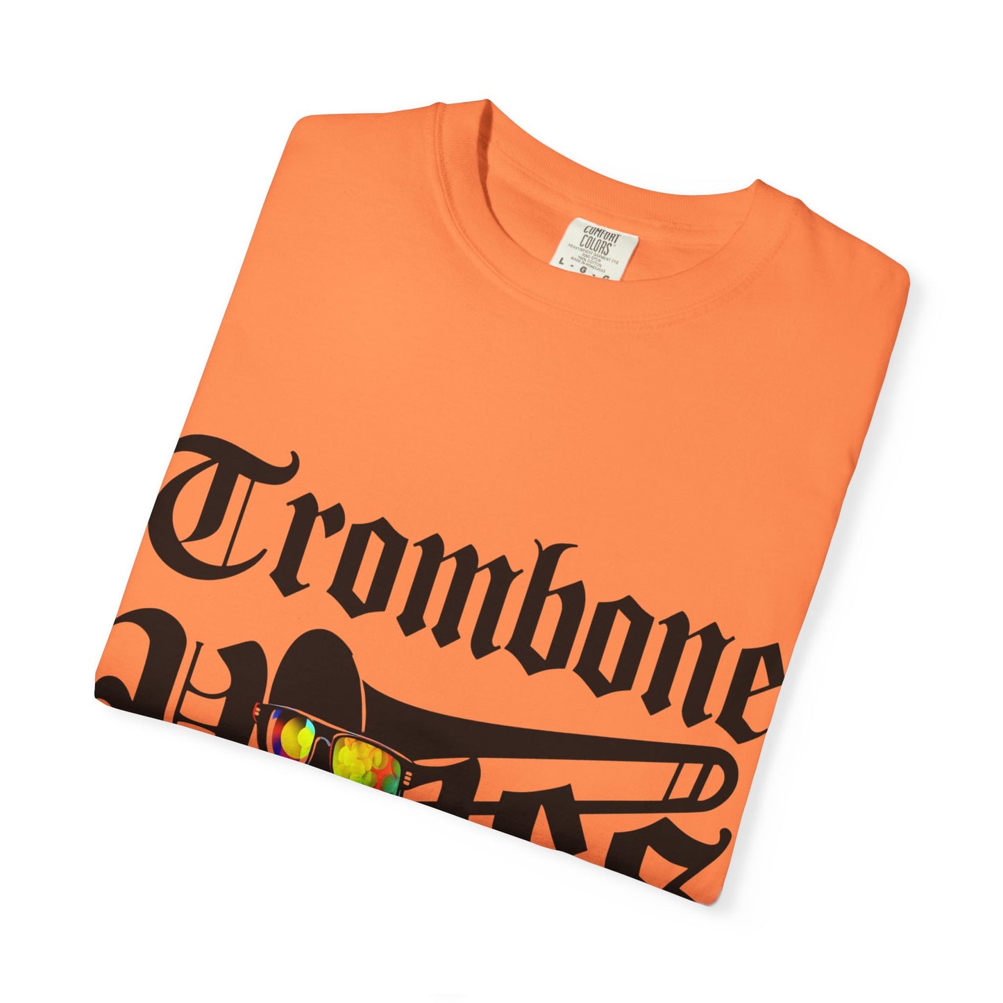 "Trombone Vibes" Unisex T-Shirt