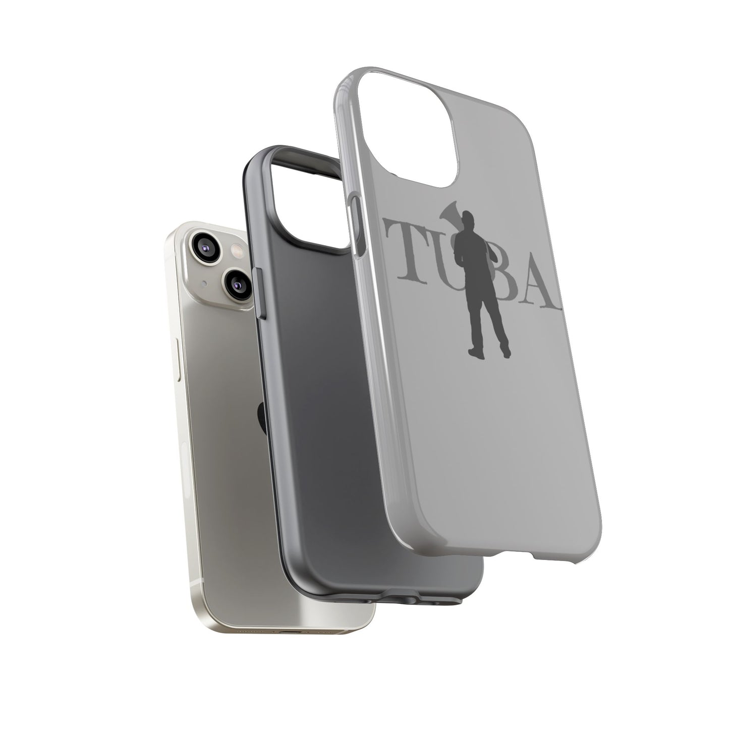 "Tuba" iPhone Case