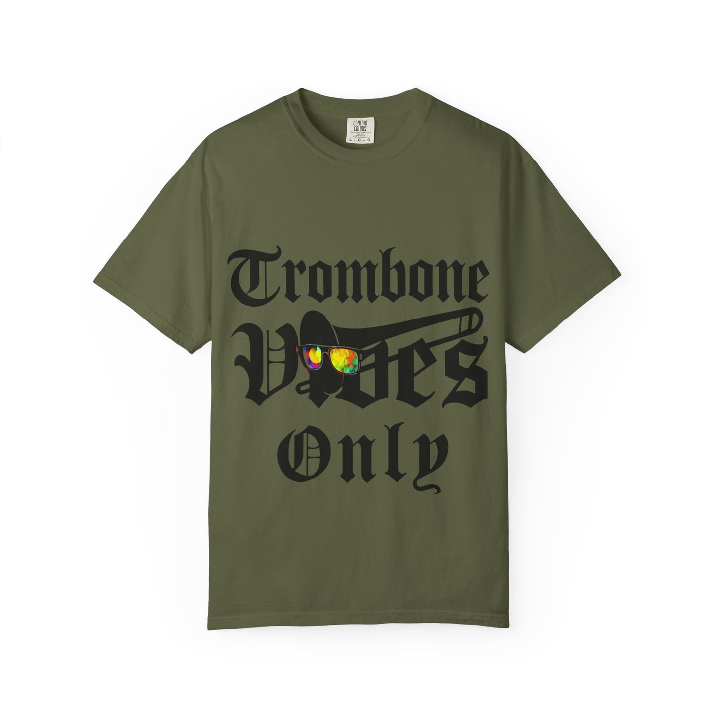 "Trombone Vibes" Unisex T-Shirt