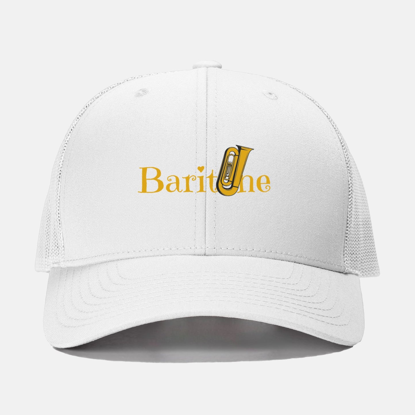 "Baritone" Retro Trucker Hat