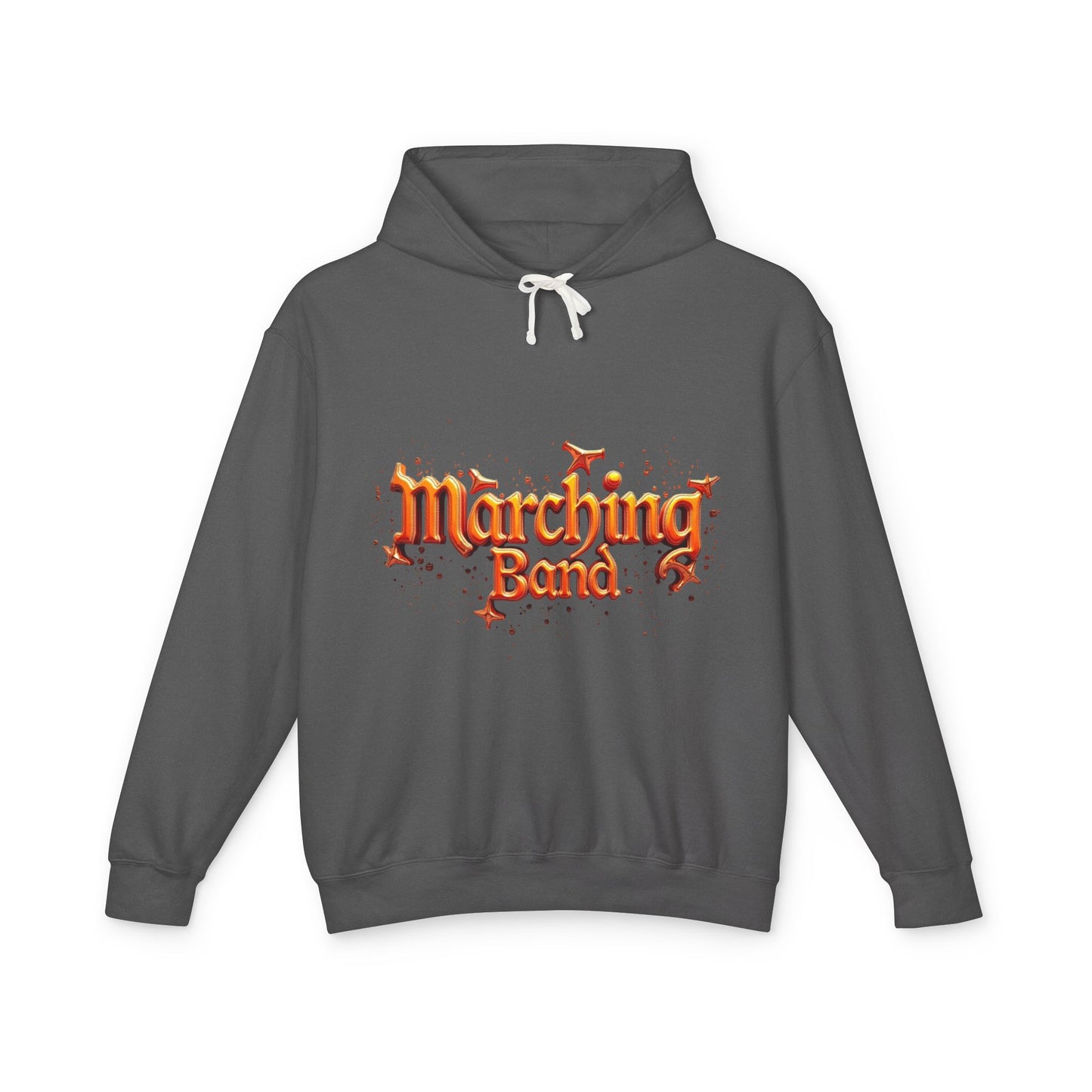 Marching Band Unisex Lightweight Hoodie