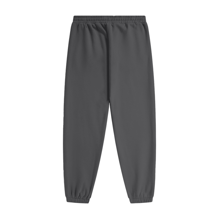 "Baritone" Street-wear Unisex Fleece Joggers