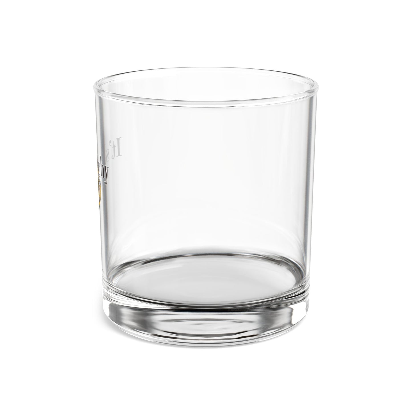 "French Horn" Rocks Glass, 10oz