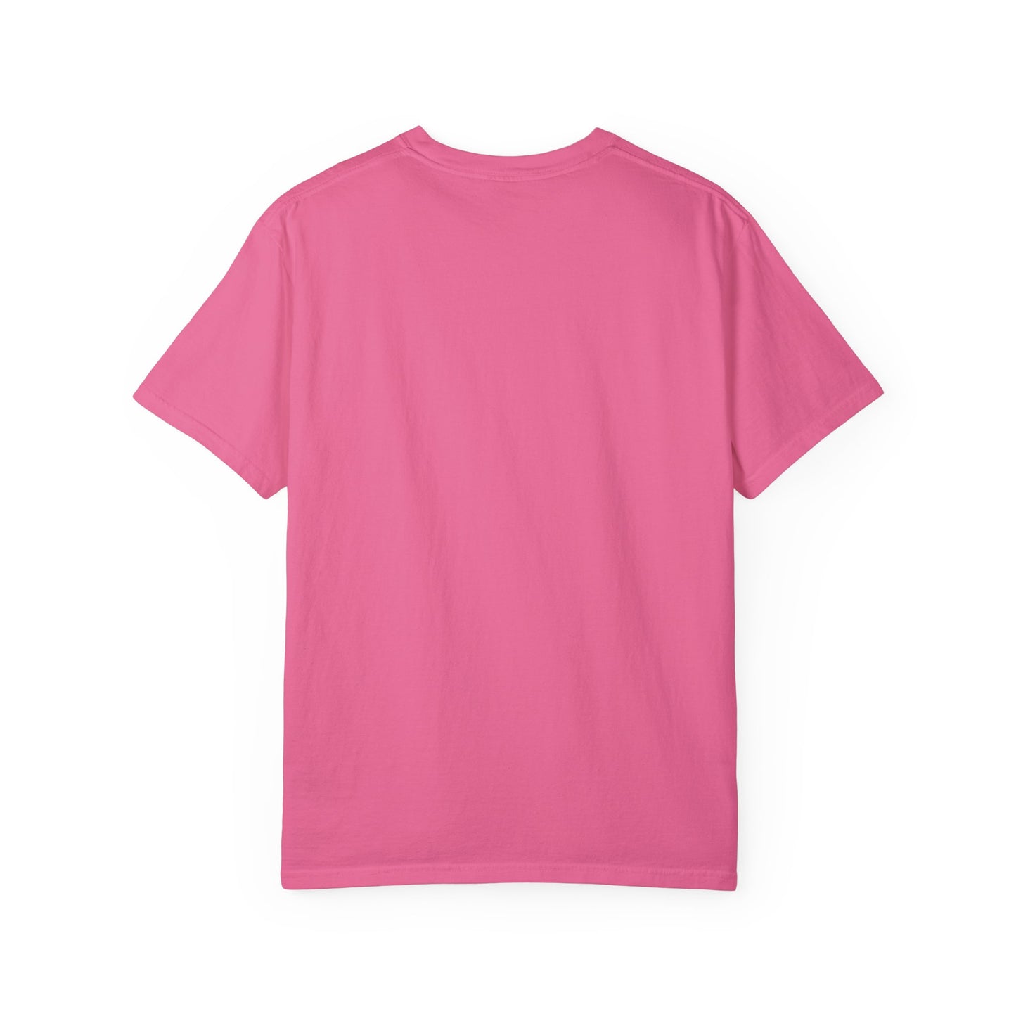 " Band Parent" Unisex Garment-Dyed T-shirt