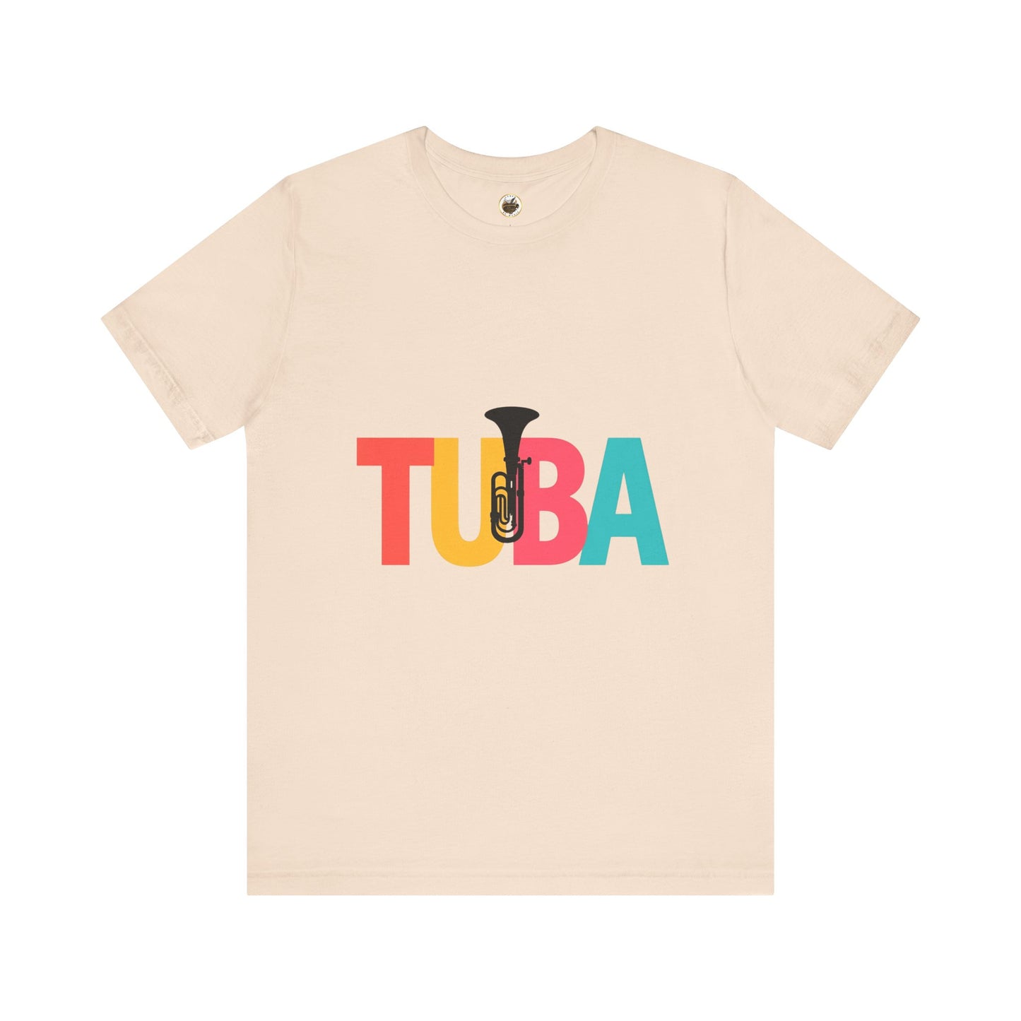 Musical "Tuba" Unisex Graphic Tee