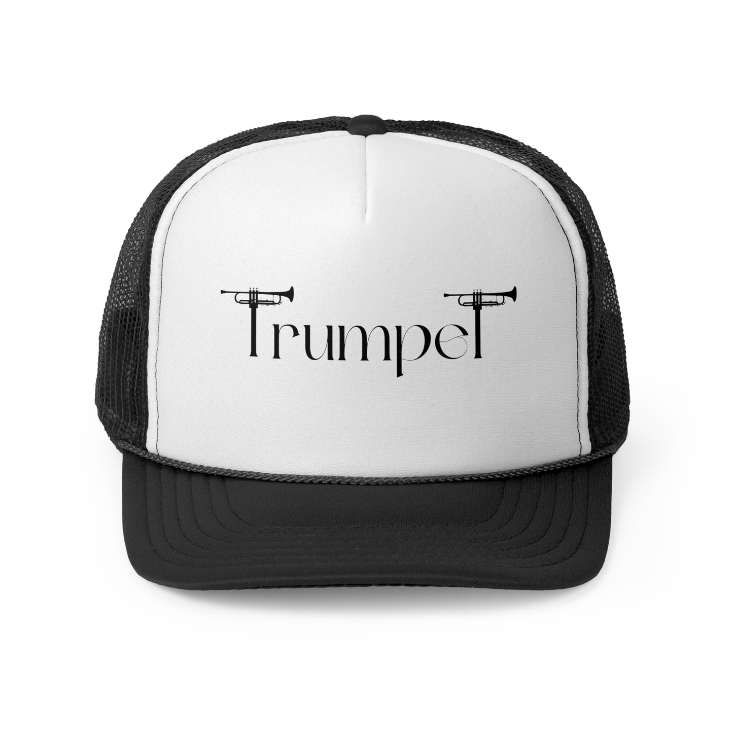 "Trumpet" Trucker Caps