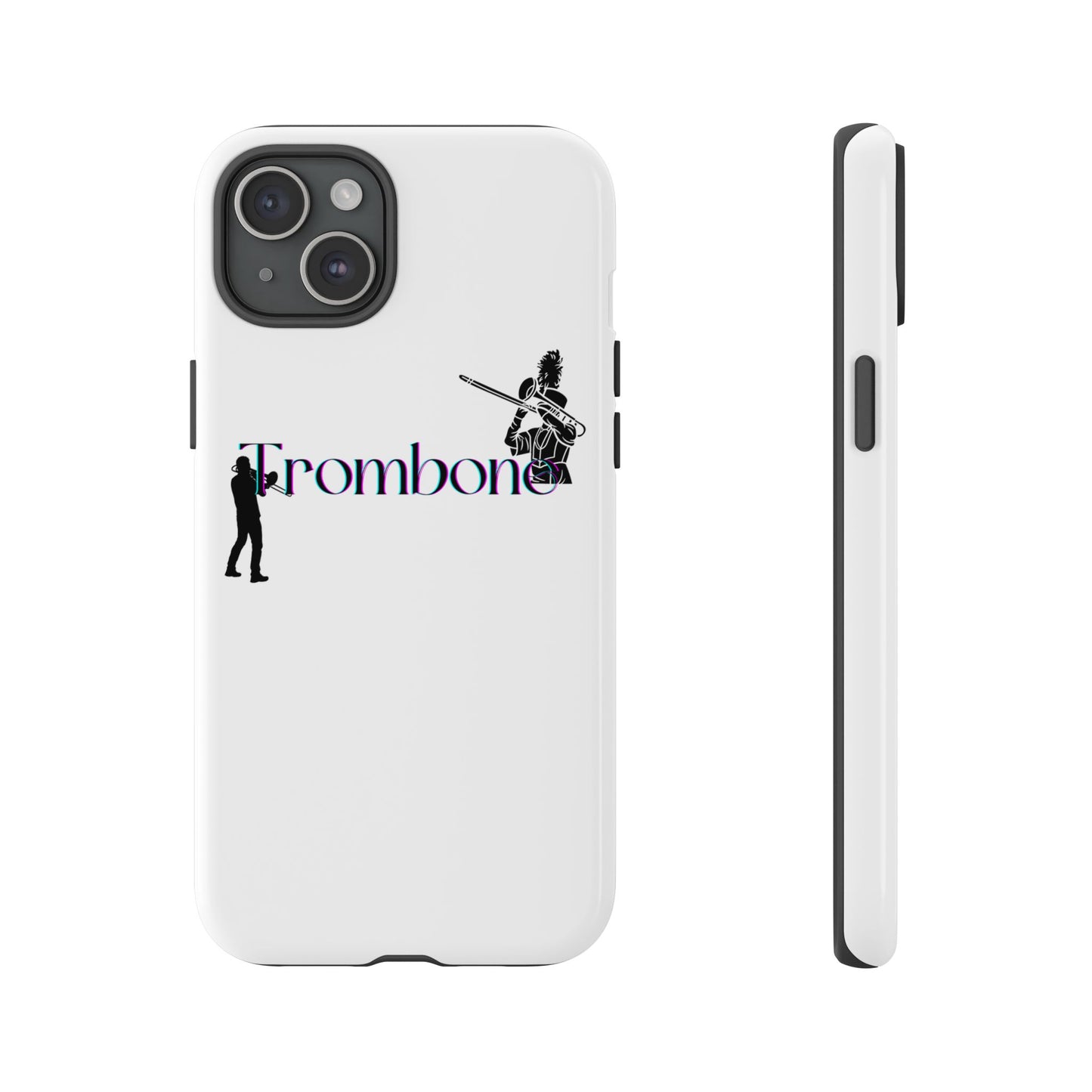 "Trombone" iPhone Case