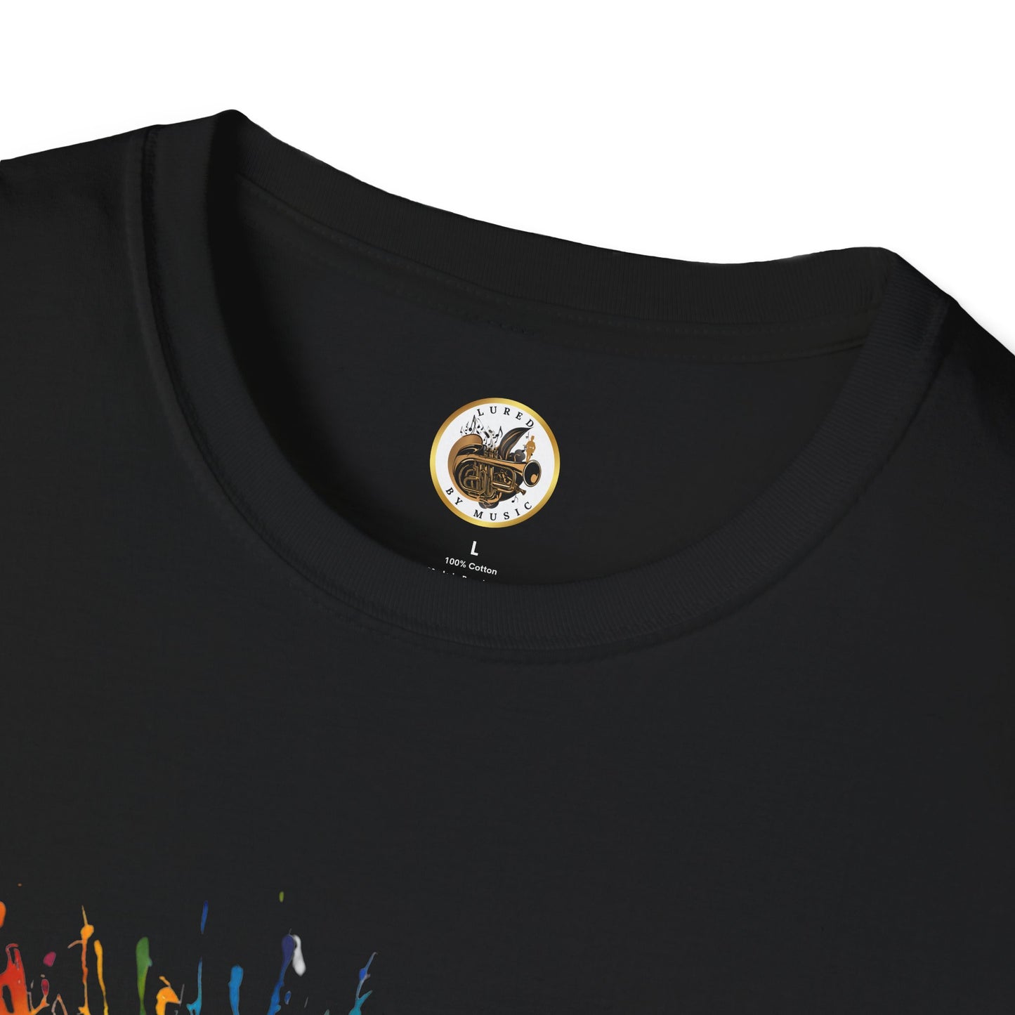 "Marching" Unisex Soft-style T-Shirt
