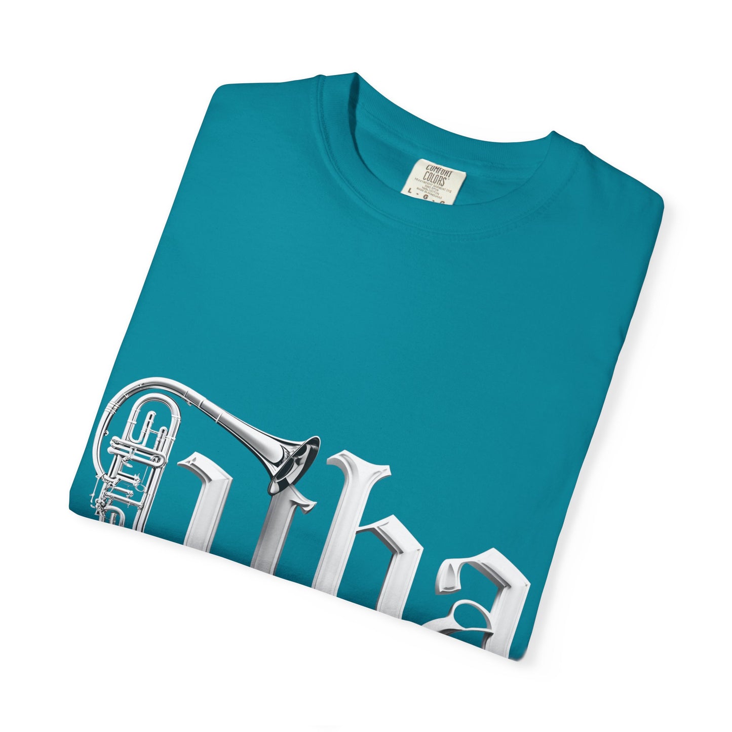 "Tuba" Unisex Music-Inspired Graphic Tee