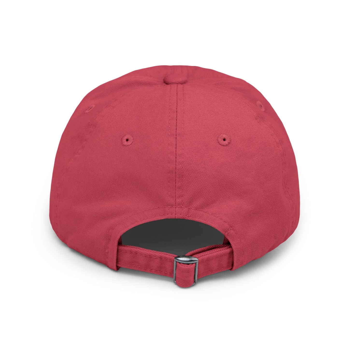 Unisex Tuba Distressed Cap