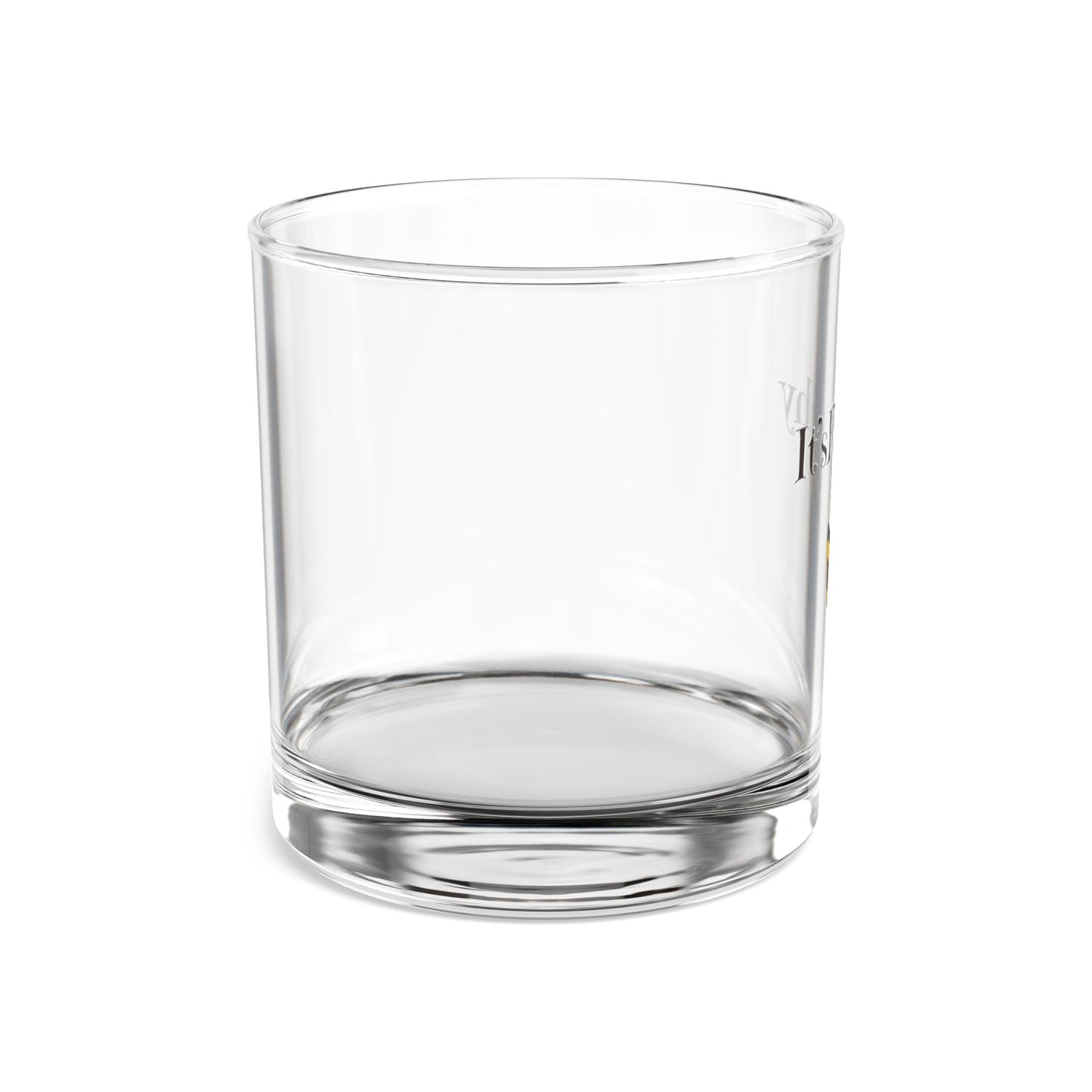 "French Horn" Rocks Glass, 10oz