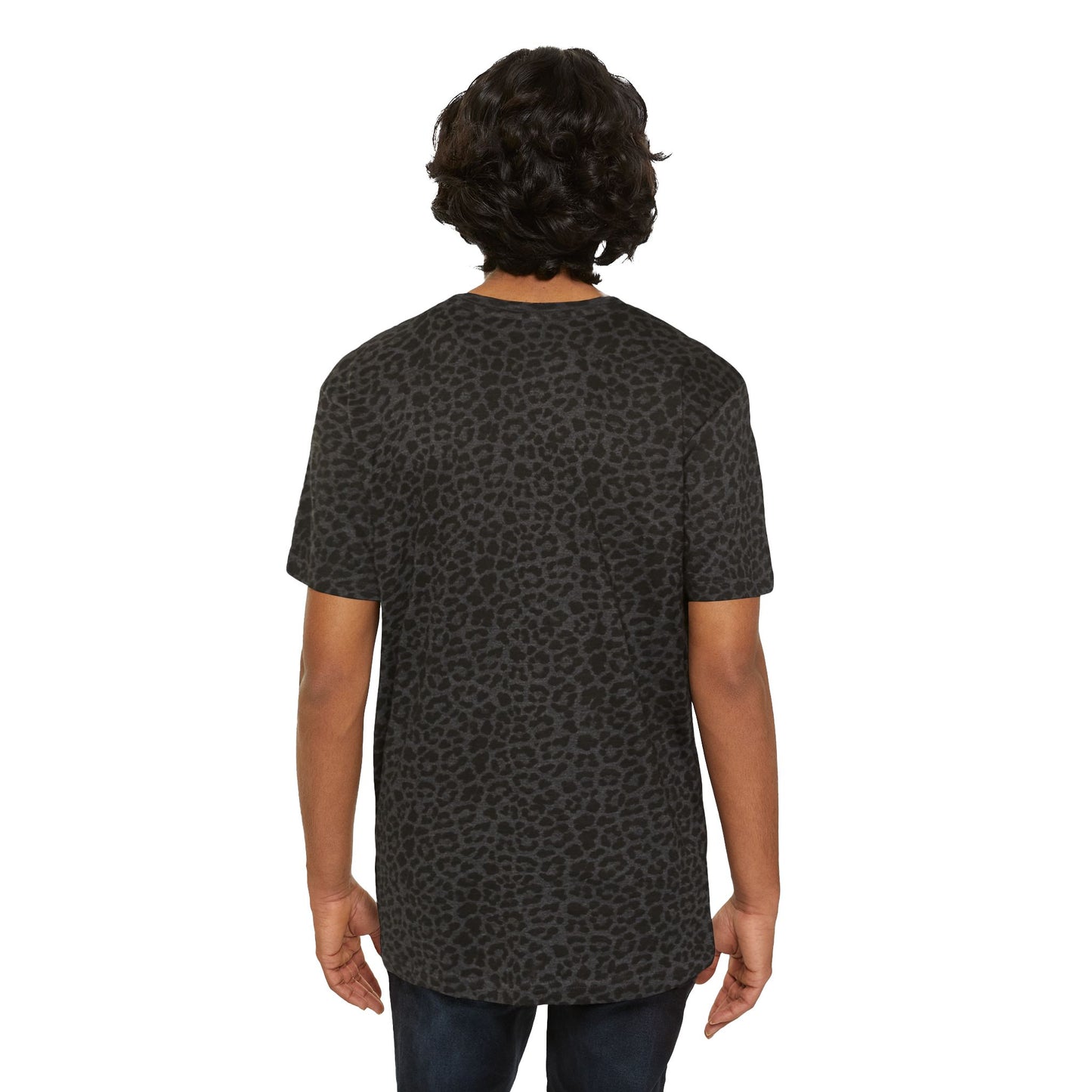 "Marching Machine" Men's Fine Jersey Tee