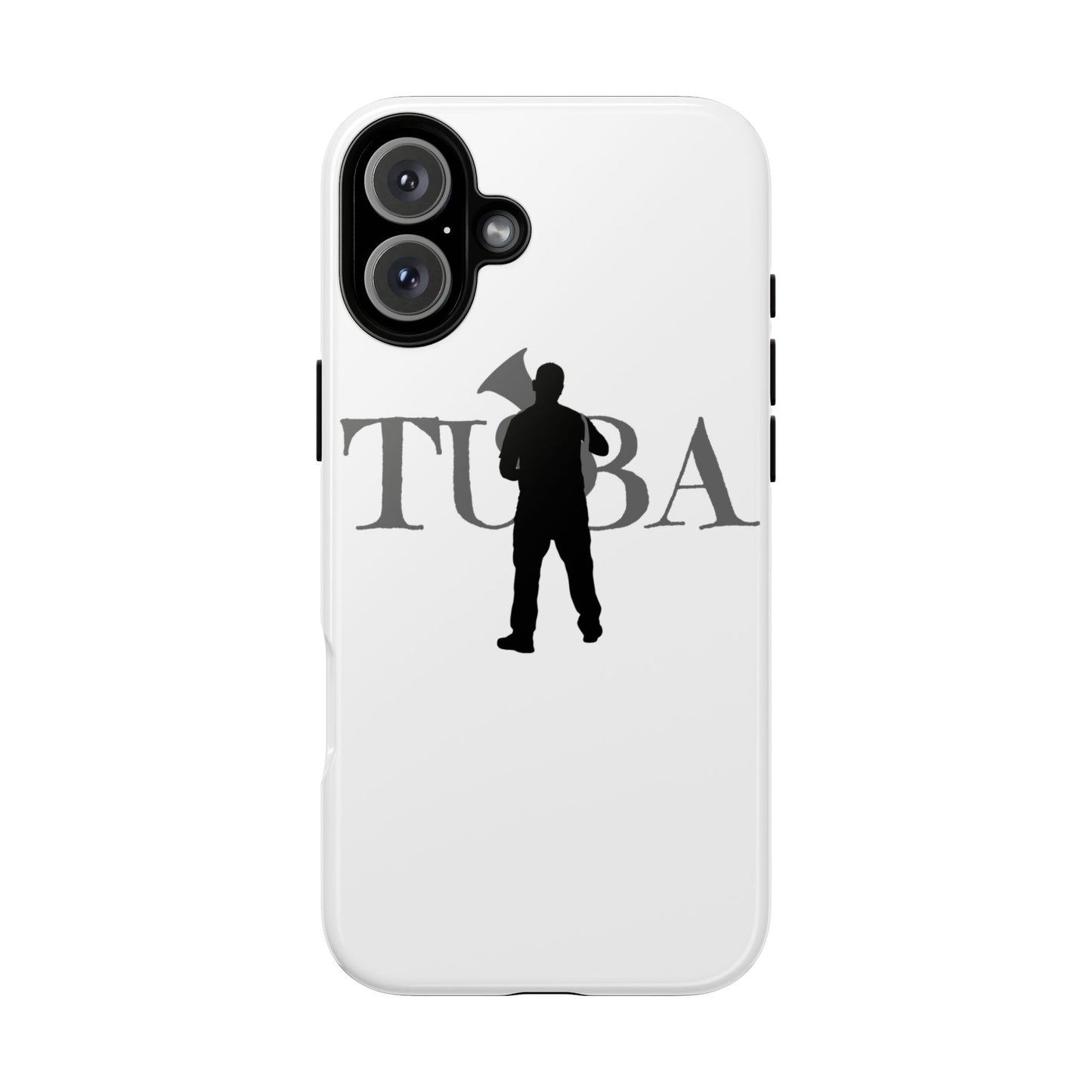 "Tuba" iPhone Case