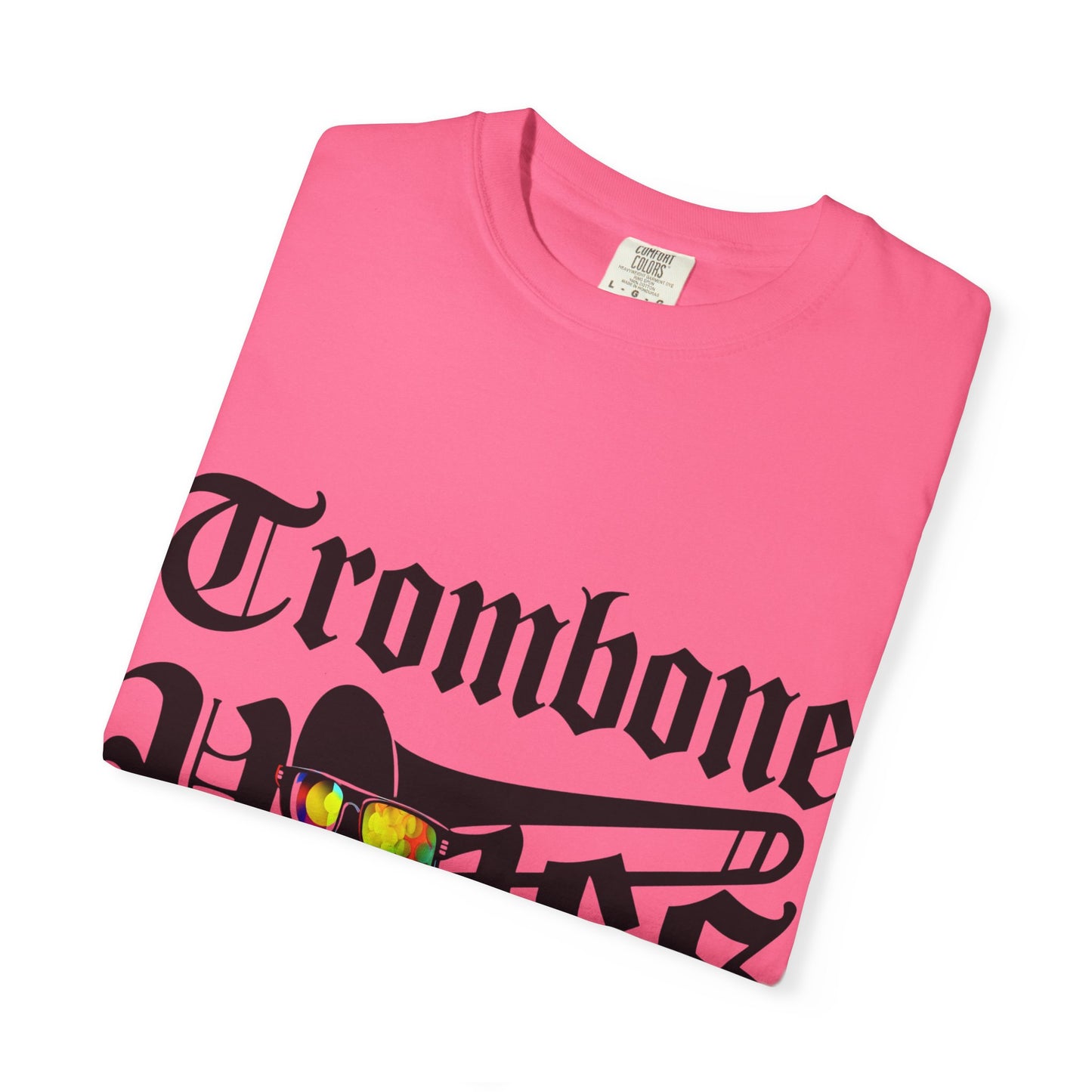 "Trombone Vibes" Unisex T-Shirt