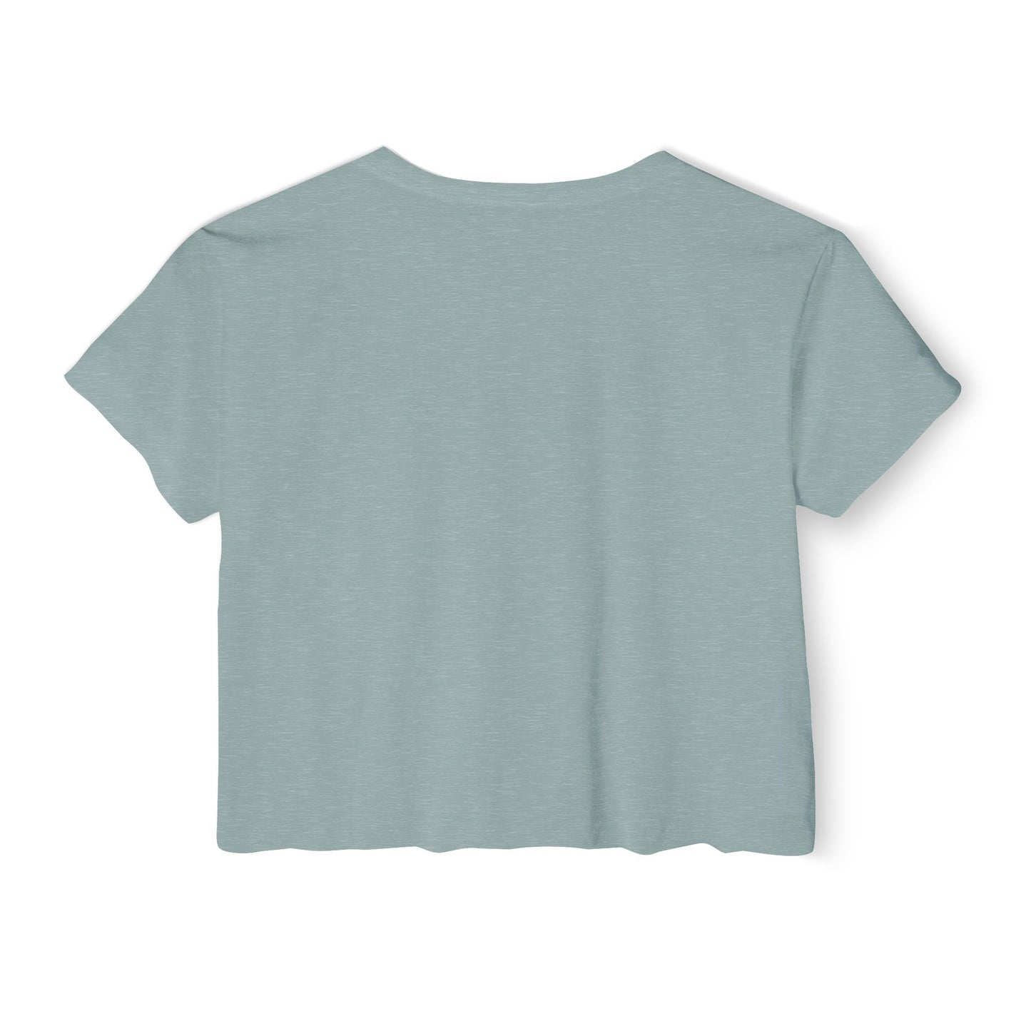 "I Love Marching Band" Festival Crop Top