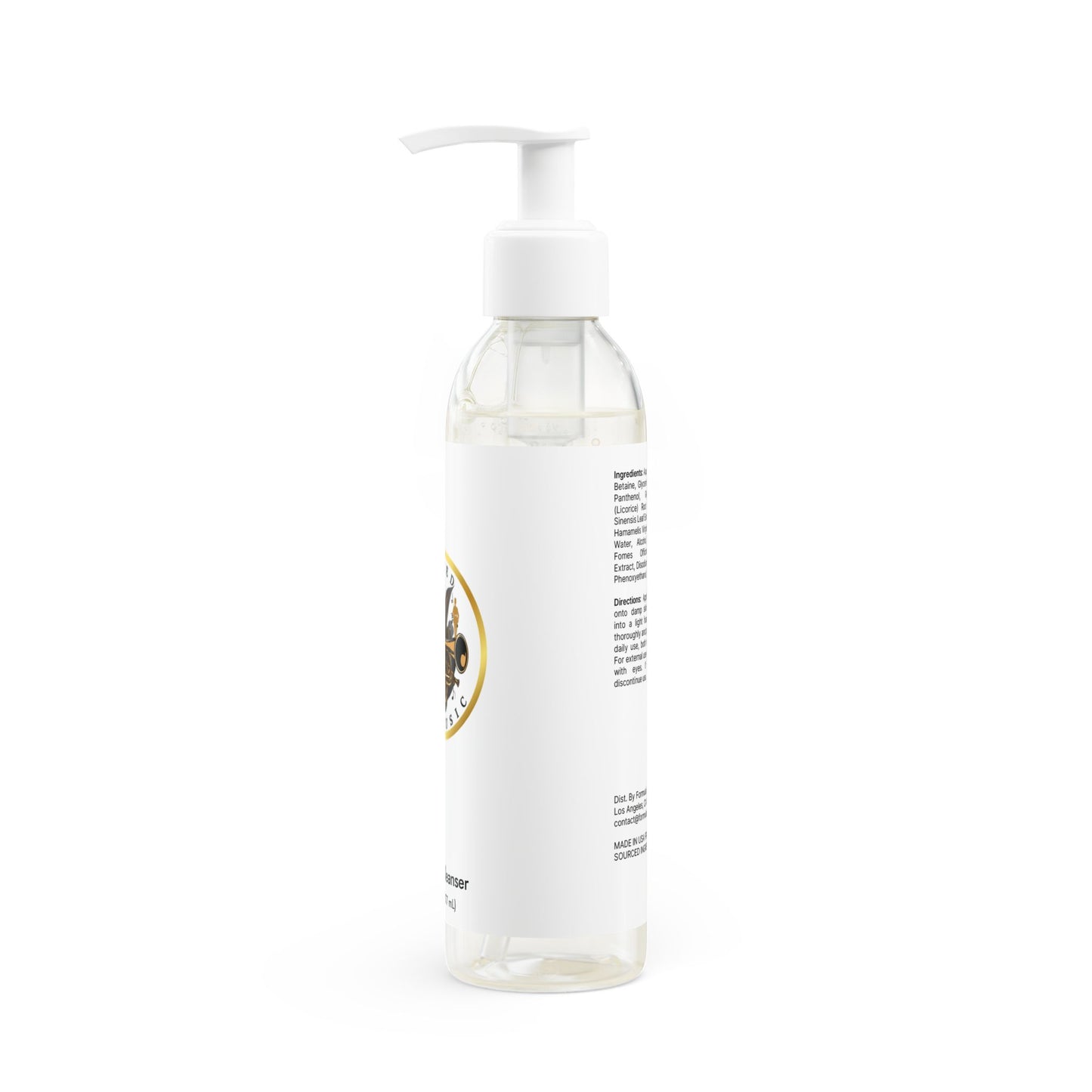 "Lured By Music" Gentle Face and Body Cleanser, 6oz
