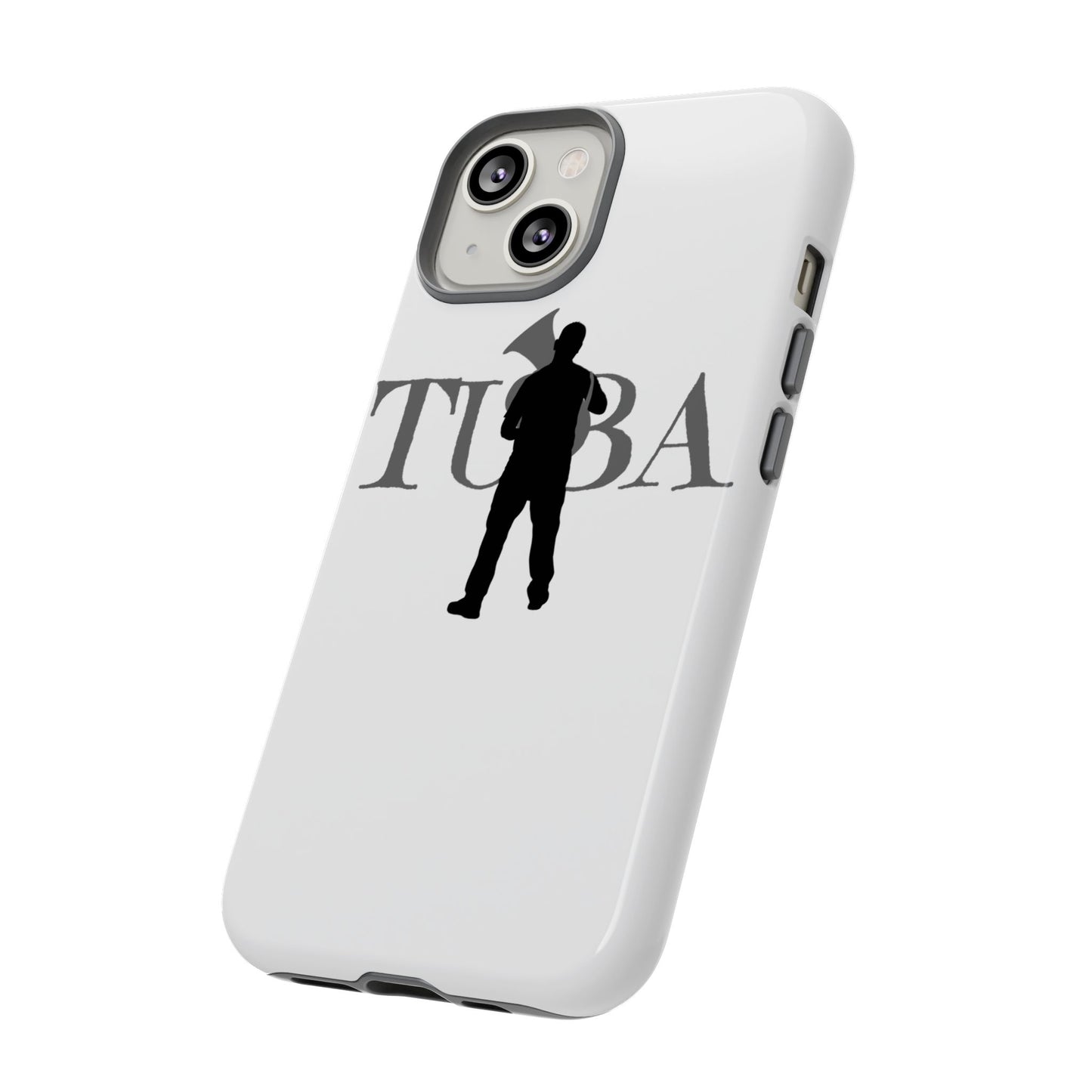 "Tuba" iPhone Case