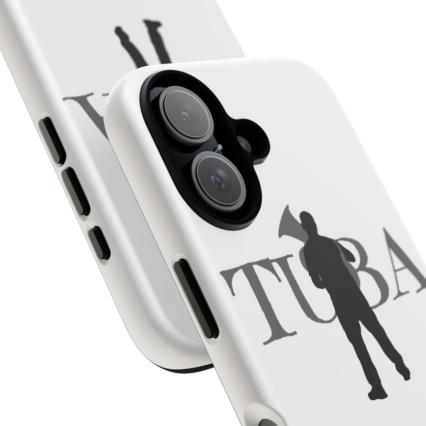 "Tuba" iPhone Case
