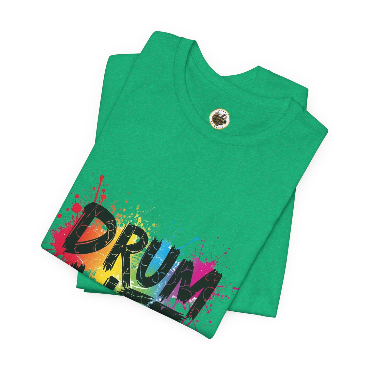 "Drum Life " Unisex Jersey Short Sleeve T-Shirt