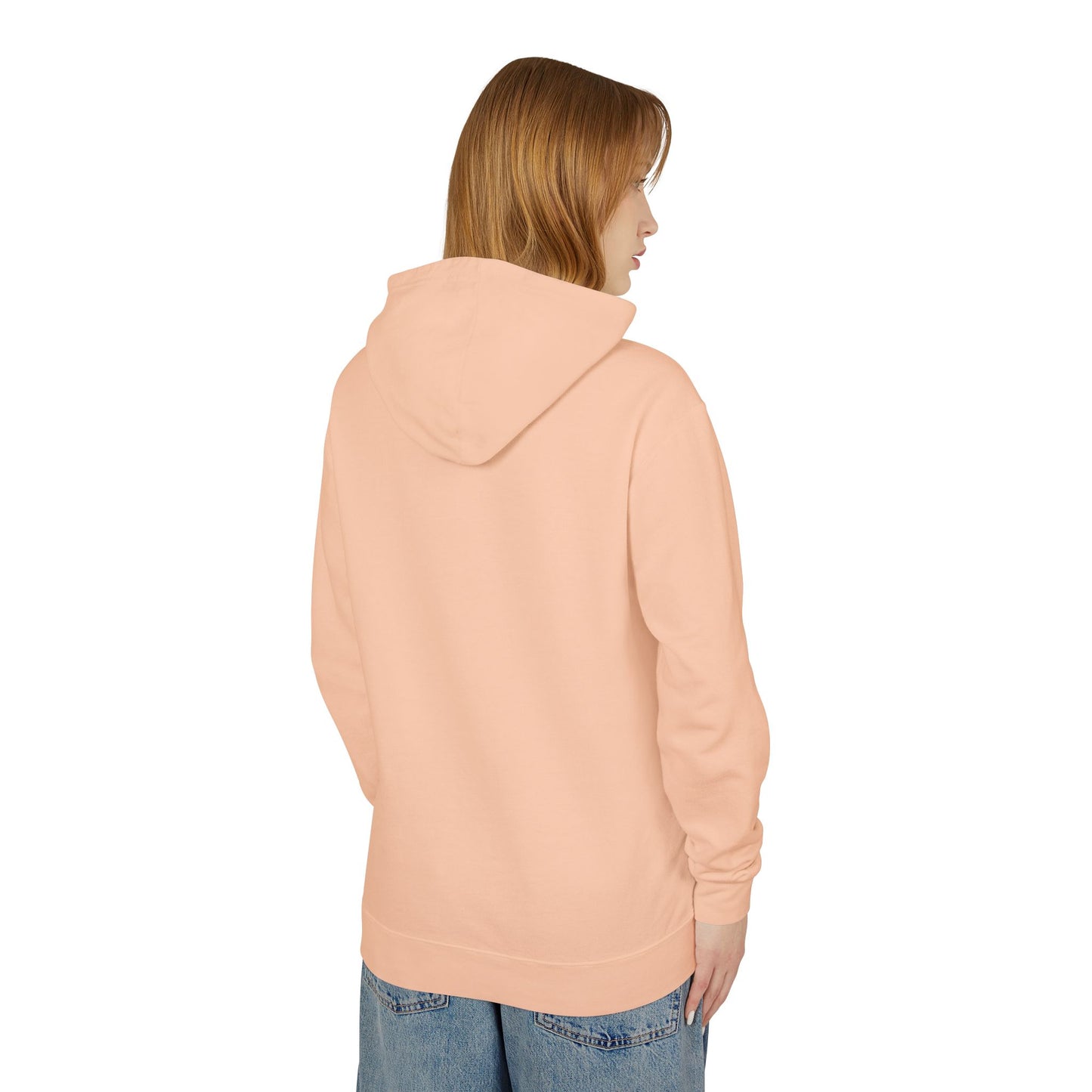 "Woodwind Section" Hooded Unisex Lightweight Sweatshirt