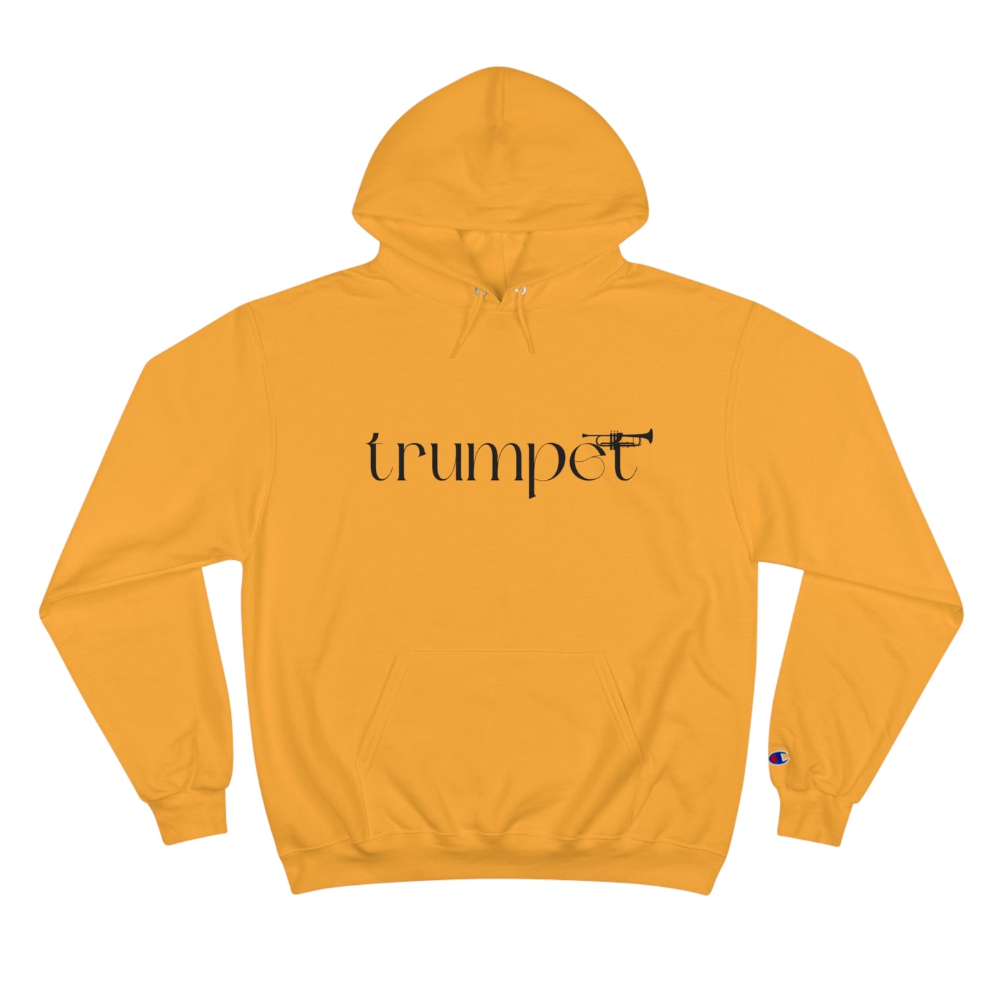 "Trumpet" Champion Hoodie