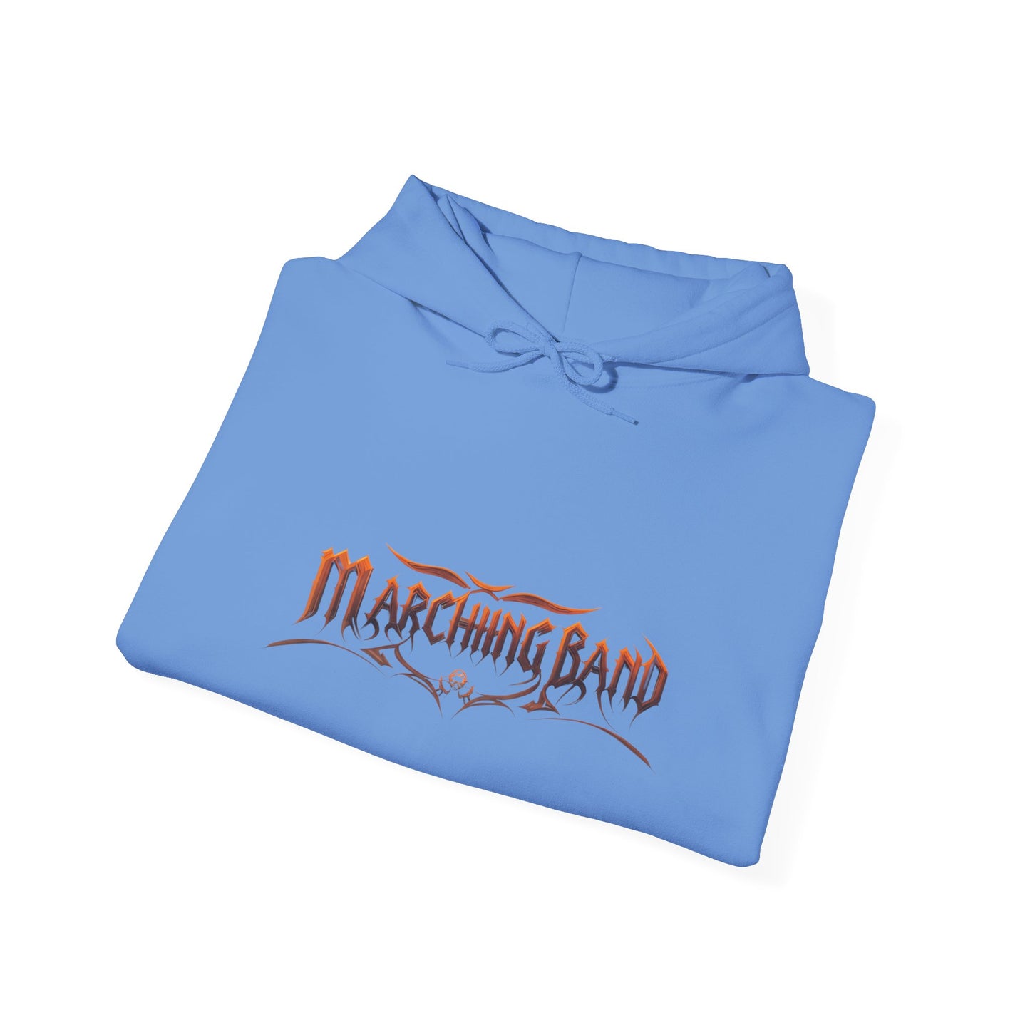 Marching Band Unisex Heavy Blend Hoodie