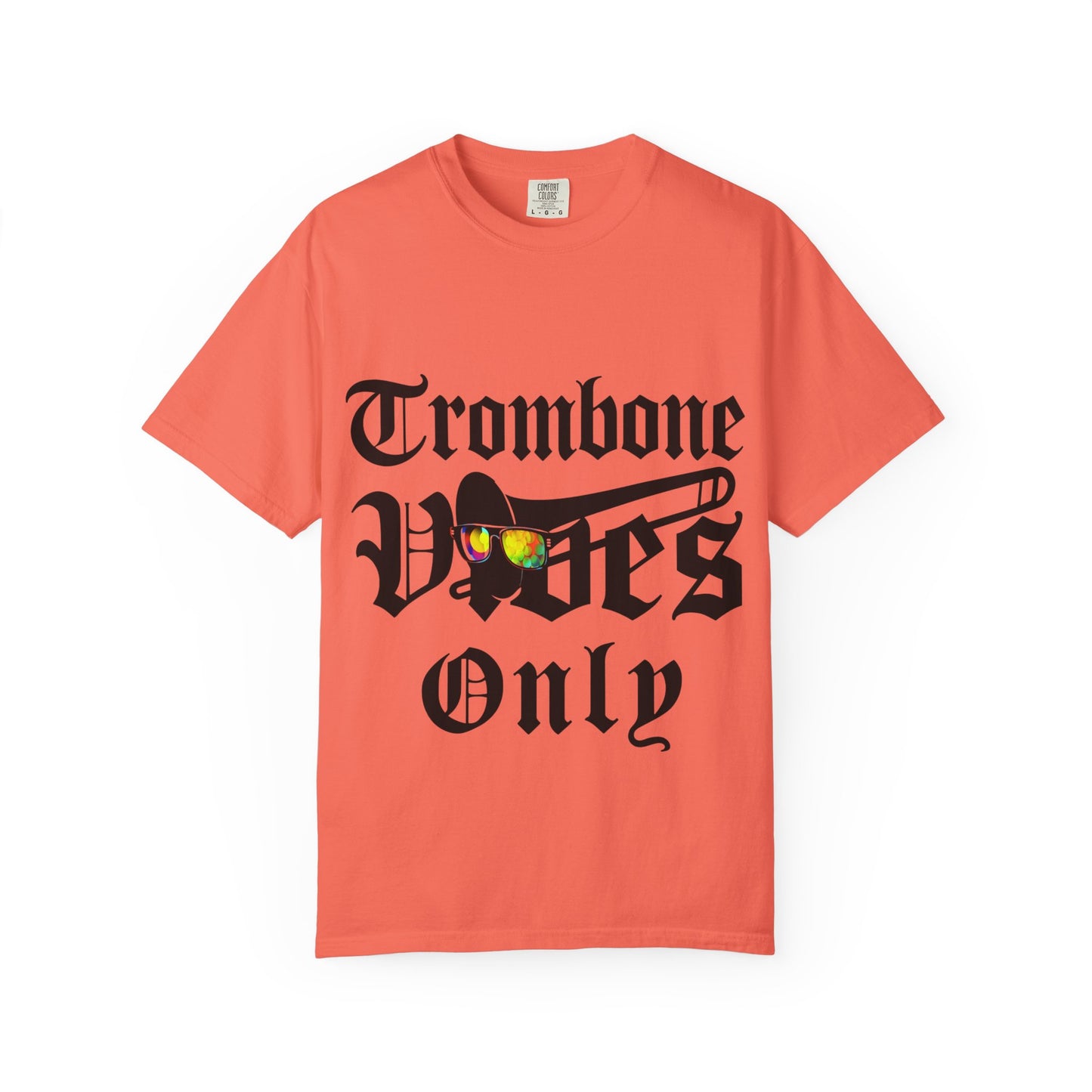 "Trombone Vibes" Unisex T-Shirt