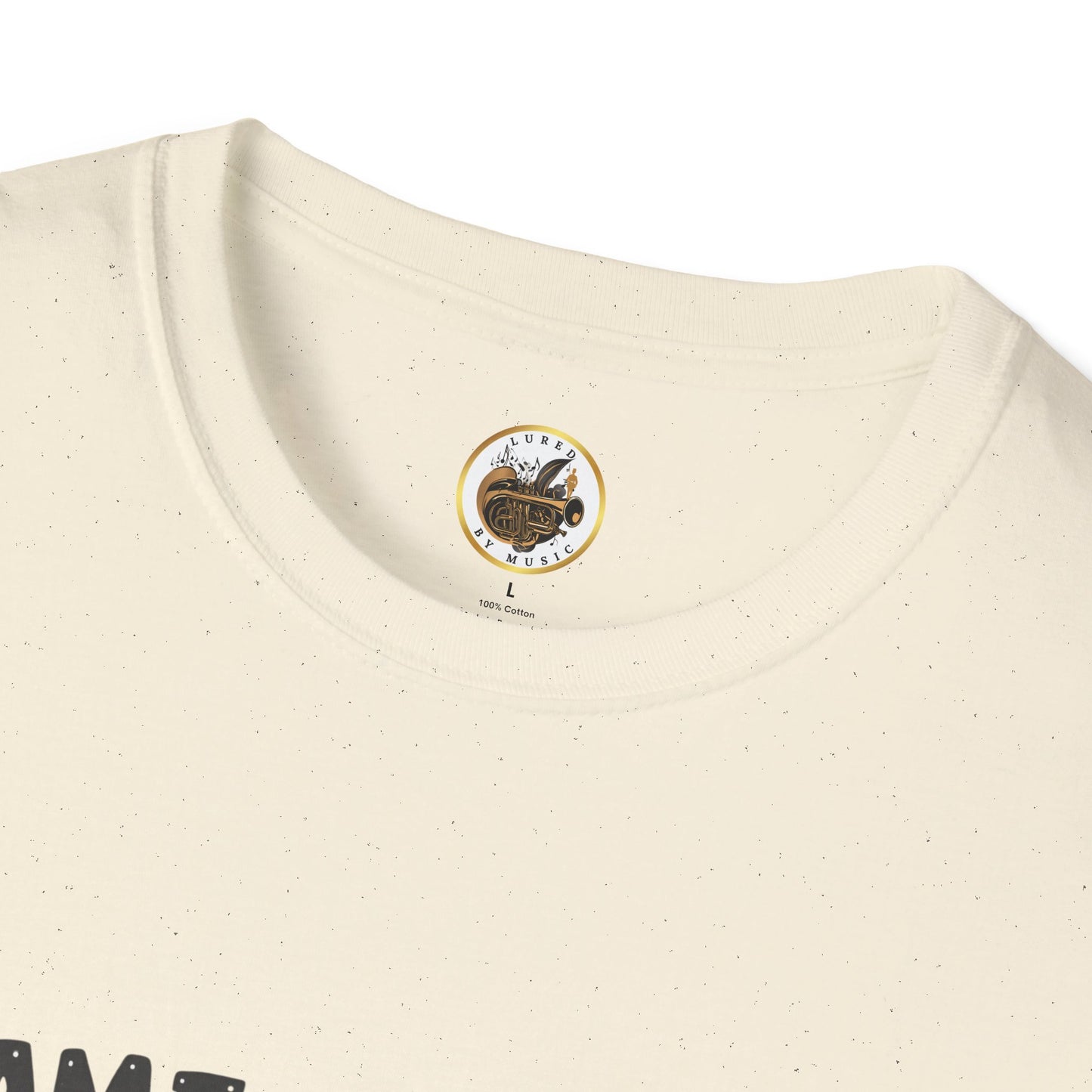 "Baritone Lover" Graphic Tee
