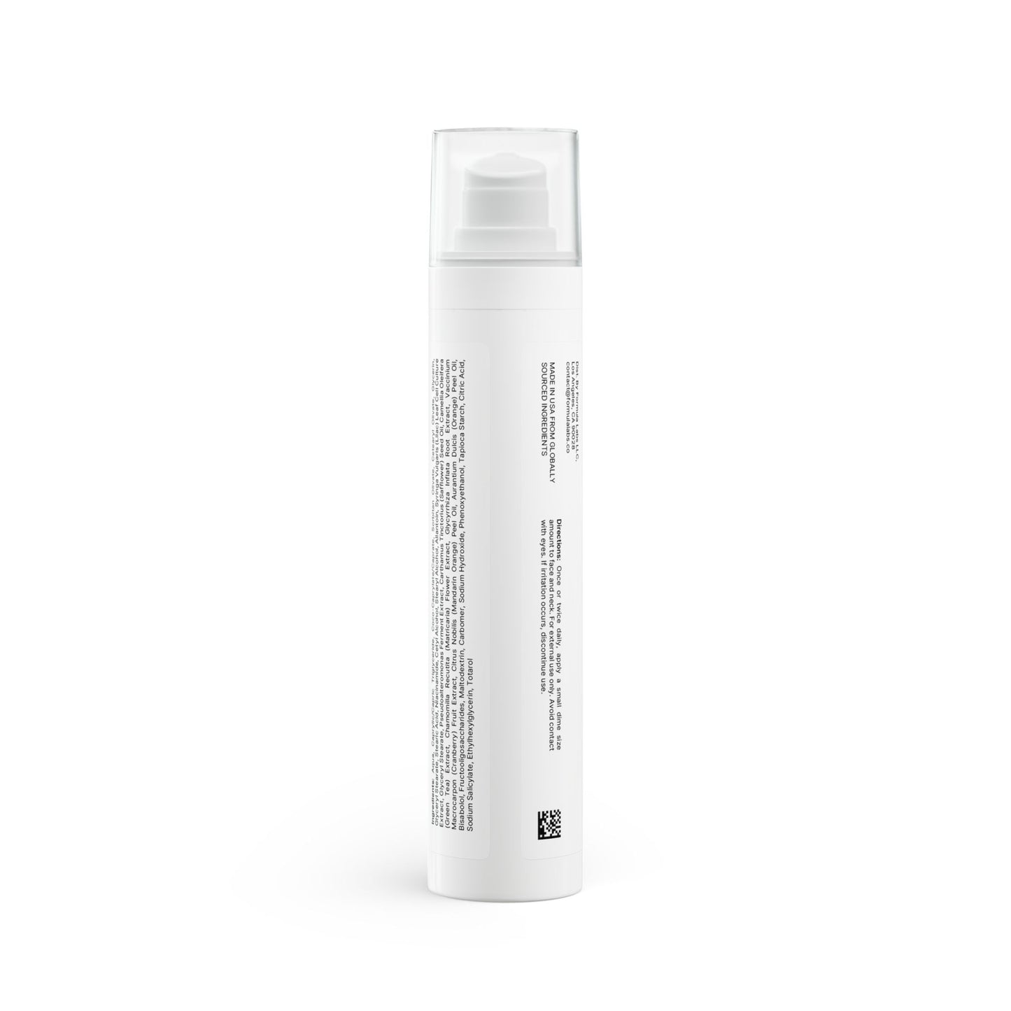" Lured By Music" Daily Moisturizer, 1.7oz