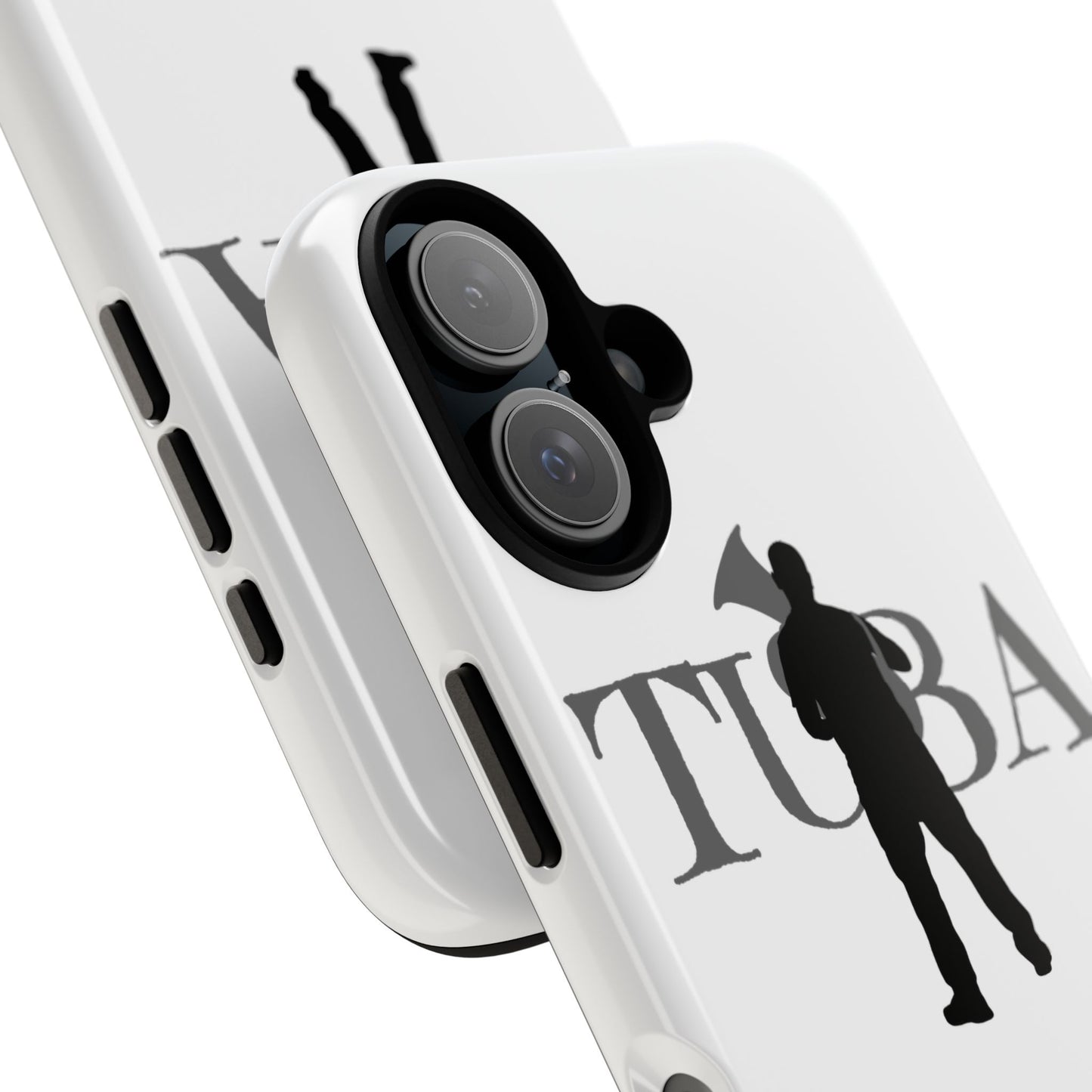"Tuba" iPhone Case