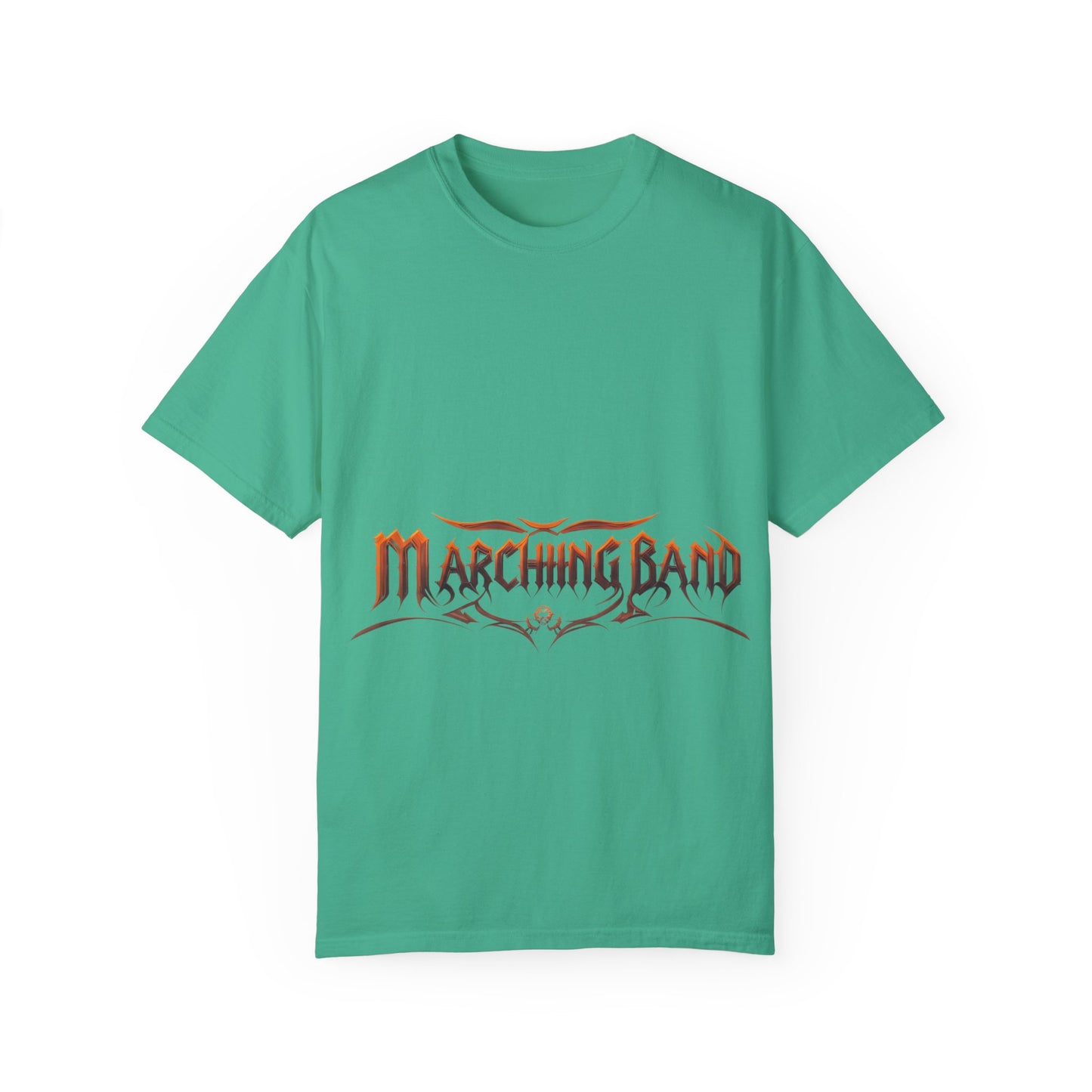 Unisex Garment-Dyed "Marching Band" T-Shirt