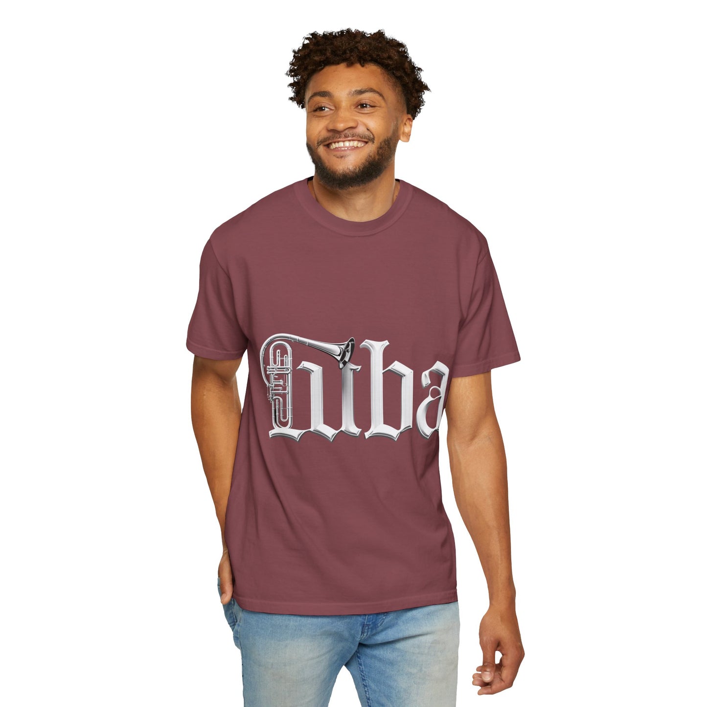 "Tuba" Unisex Music-Inspired Graphic Tee