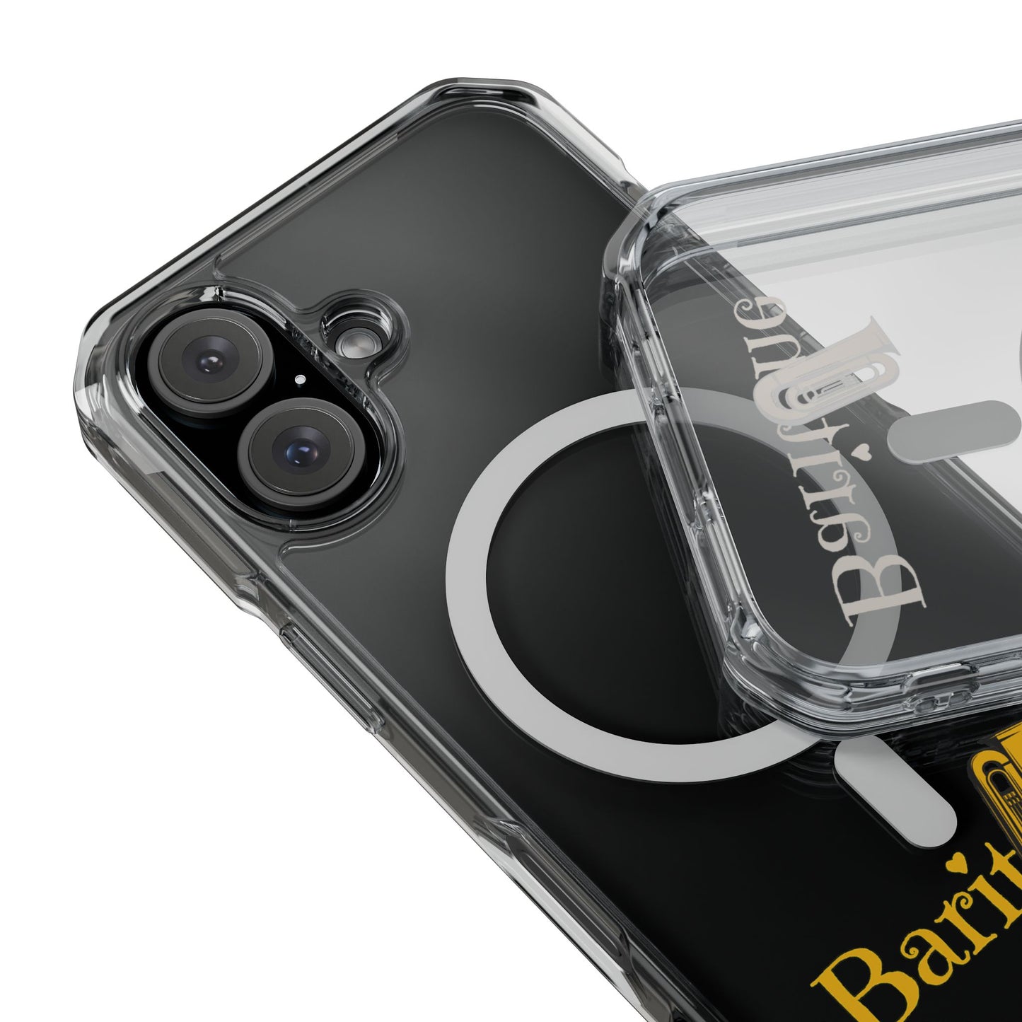 "Baritone" iPhone Case