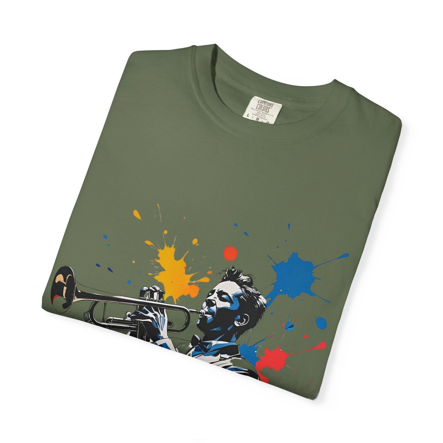 Trumpet Musician Unisex Graphic Tee