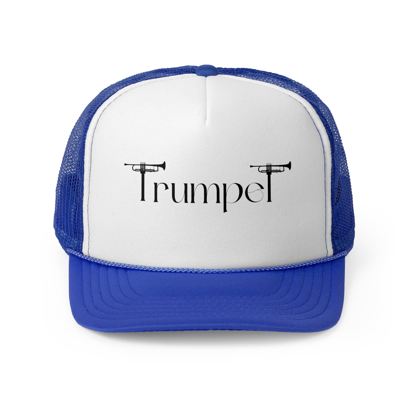 "Trumpet" Trucker Caps