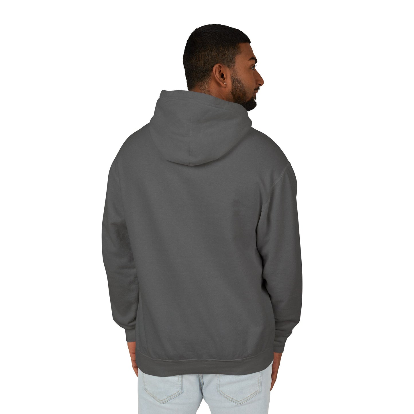 The "Trumpet Brings Me Life" Unisex Lightweight Hooded Sweatshirt