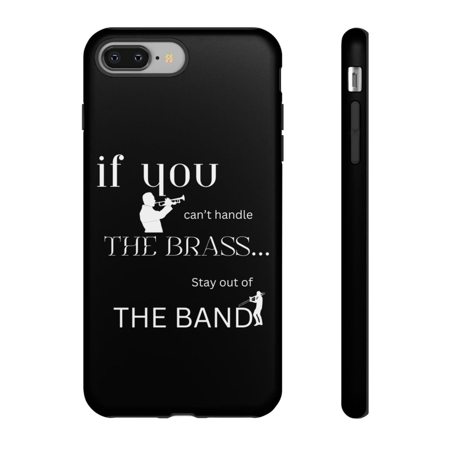 "Brass" Phone Case