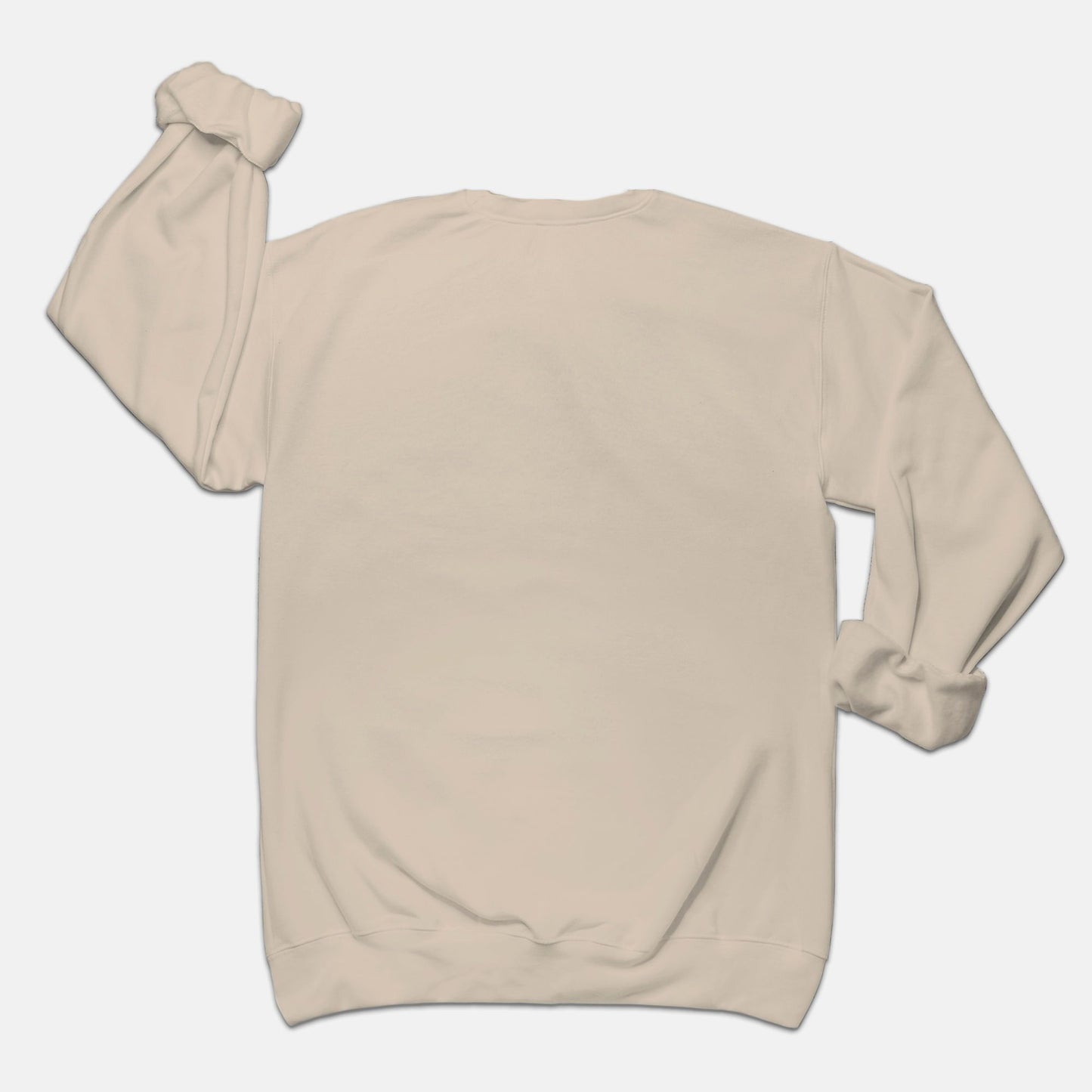 "French Horn" Unisex Crew Neck Sweatshirt