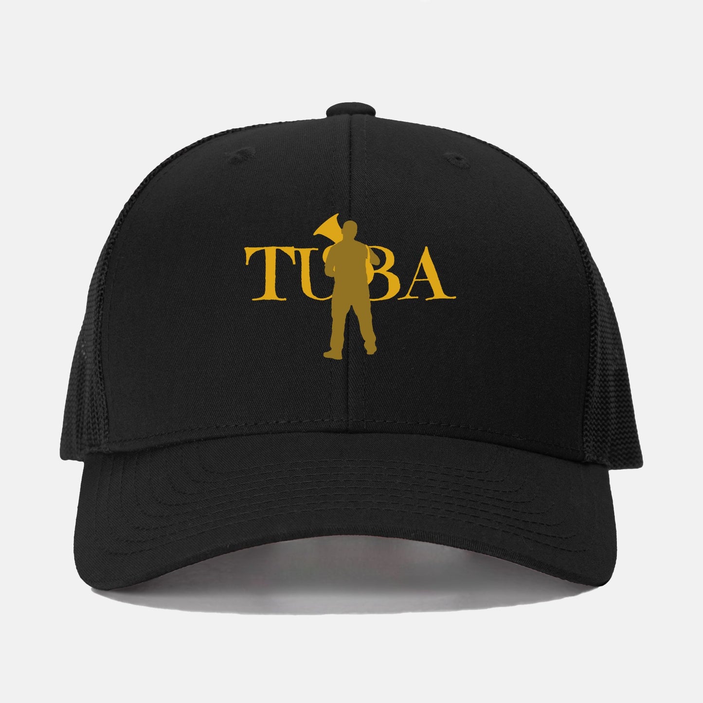 "Tuba" Retro Trucker Hat