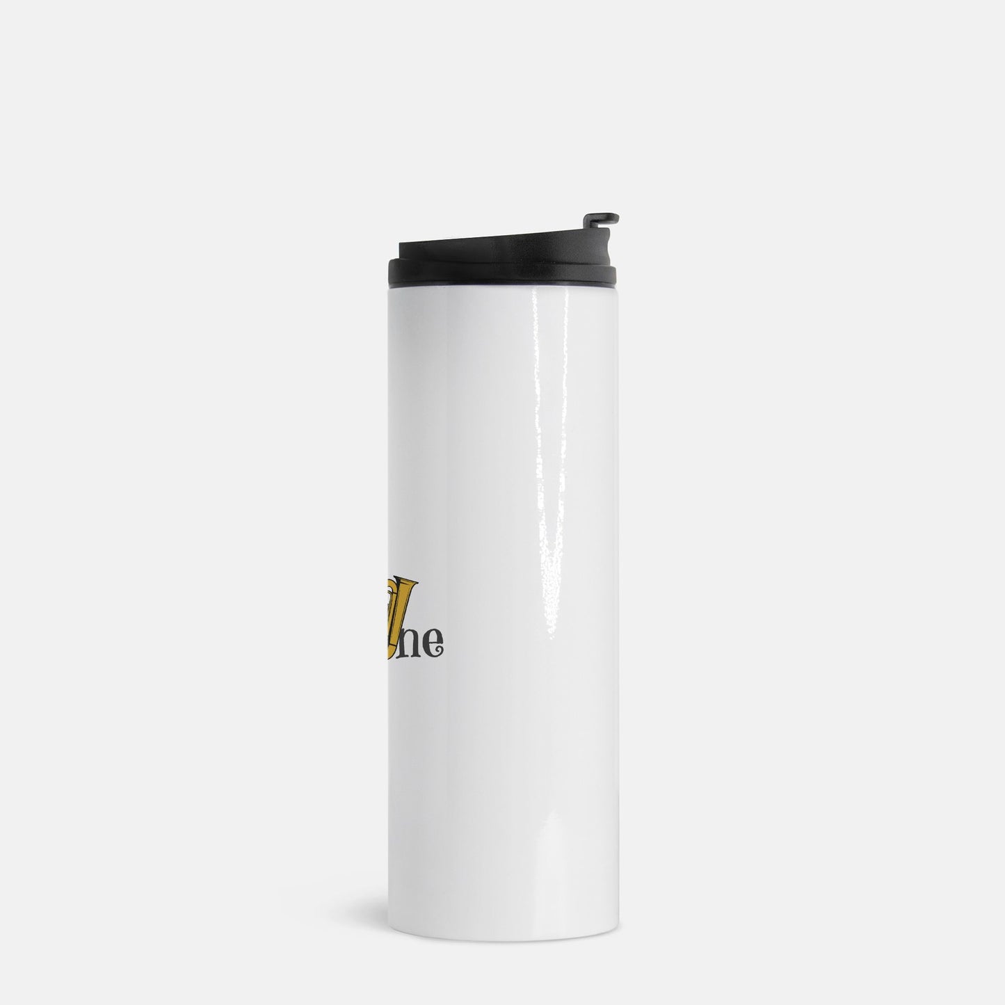 "Baritone" Thermal Tumbler 16 oz.