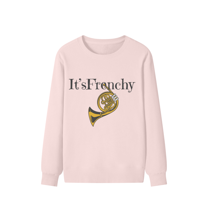 "It's Frenchy" Unisex Classic Sweater