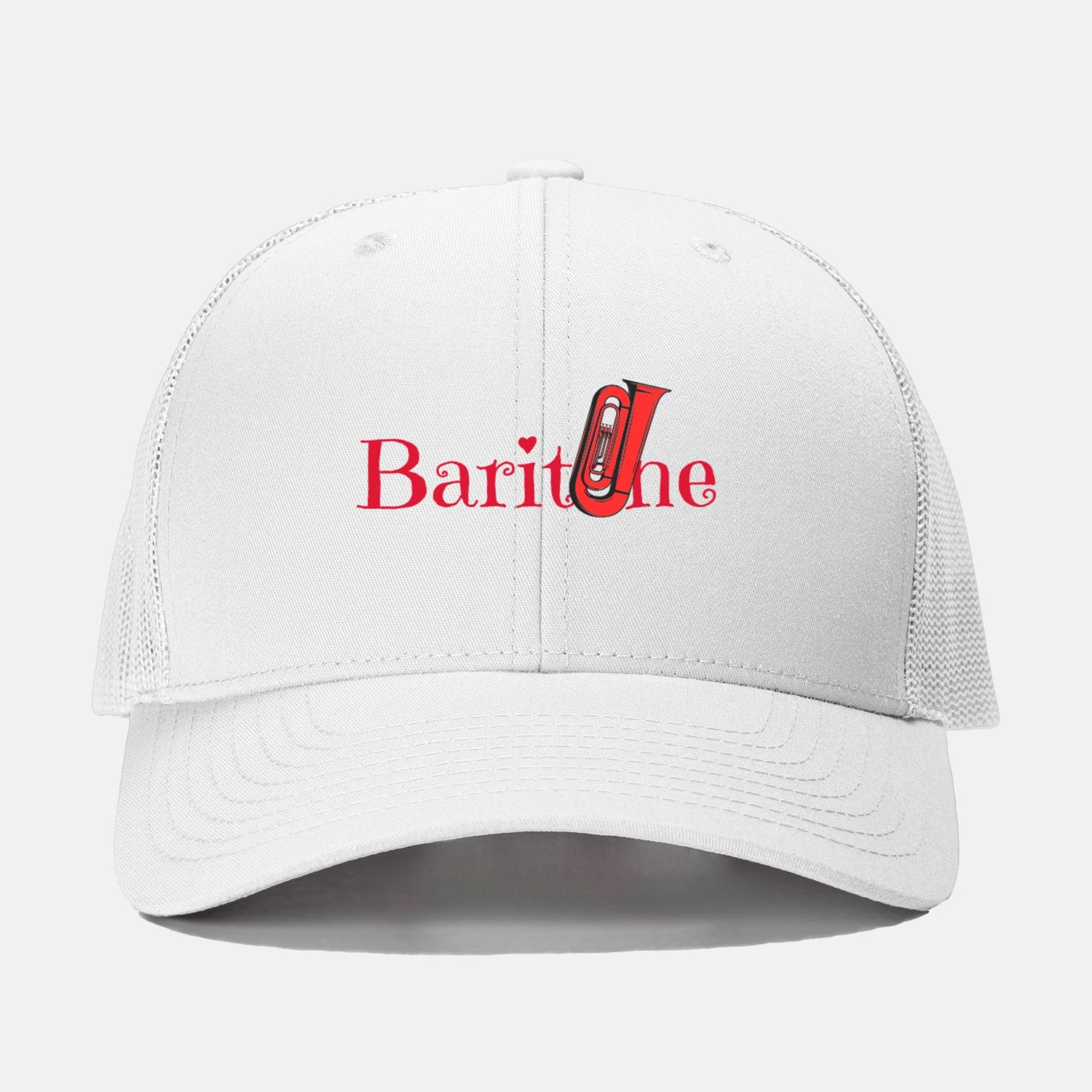 "Baritone" Retro Trucker Hat