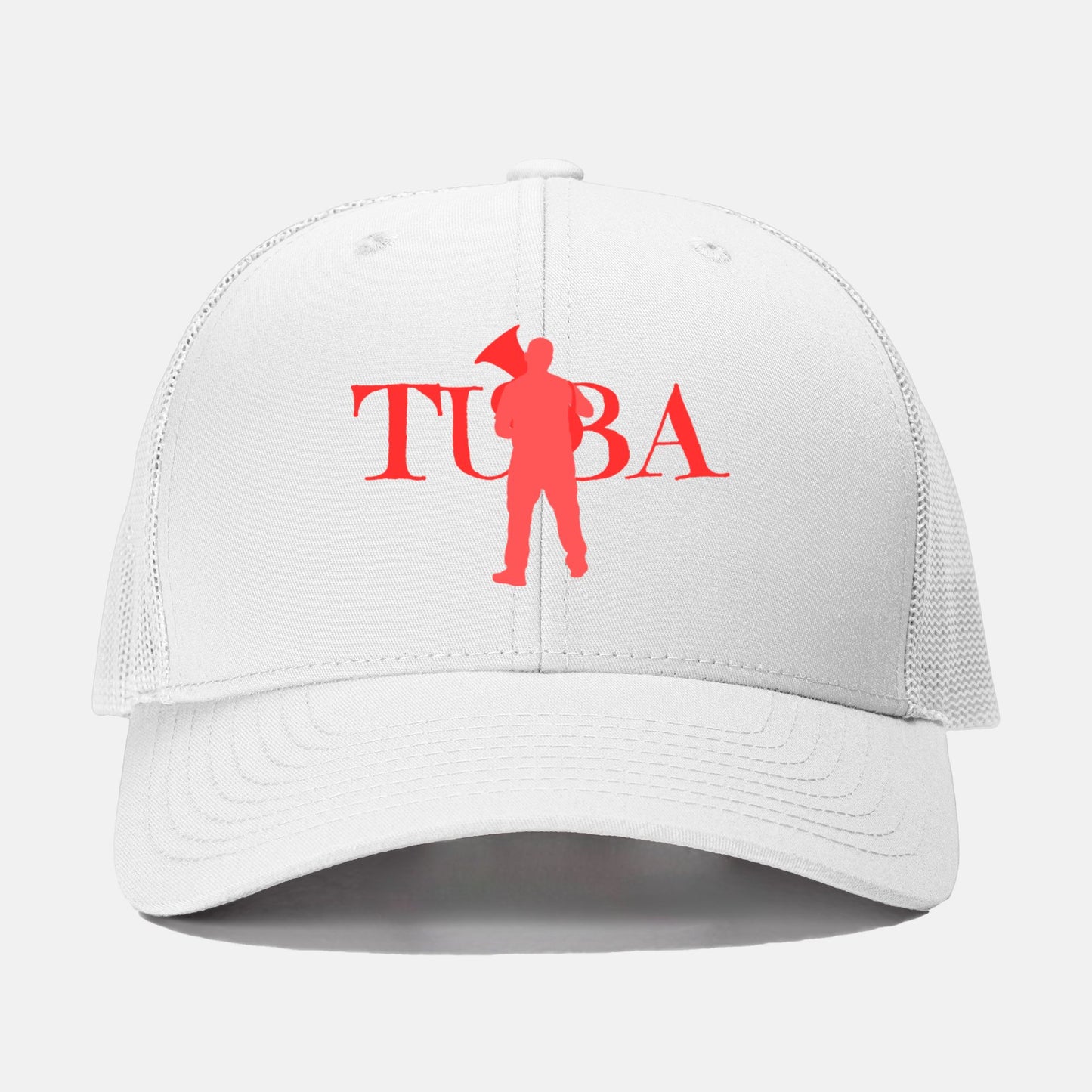 "Tuba" Retro Trucker Hat