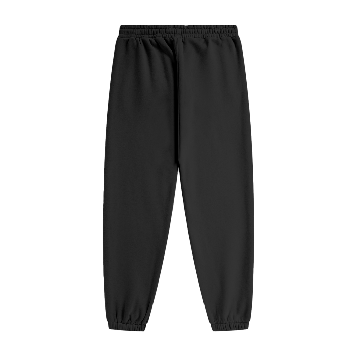 "Baritone" Street-wear Unisex Fleece Joggers
