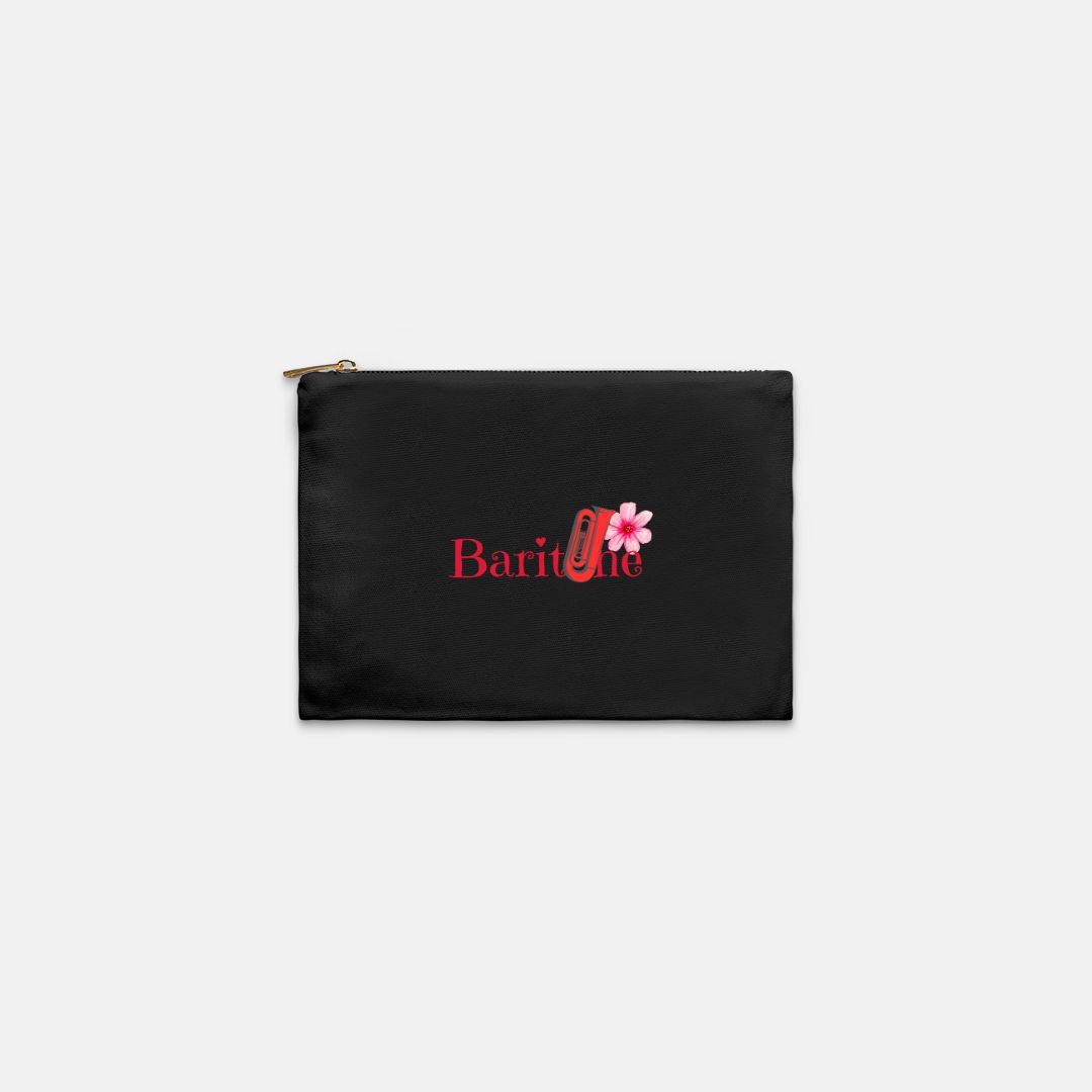 Women's "Baritone" Cosmetic Bag