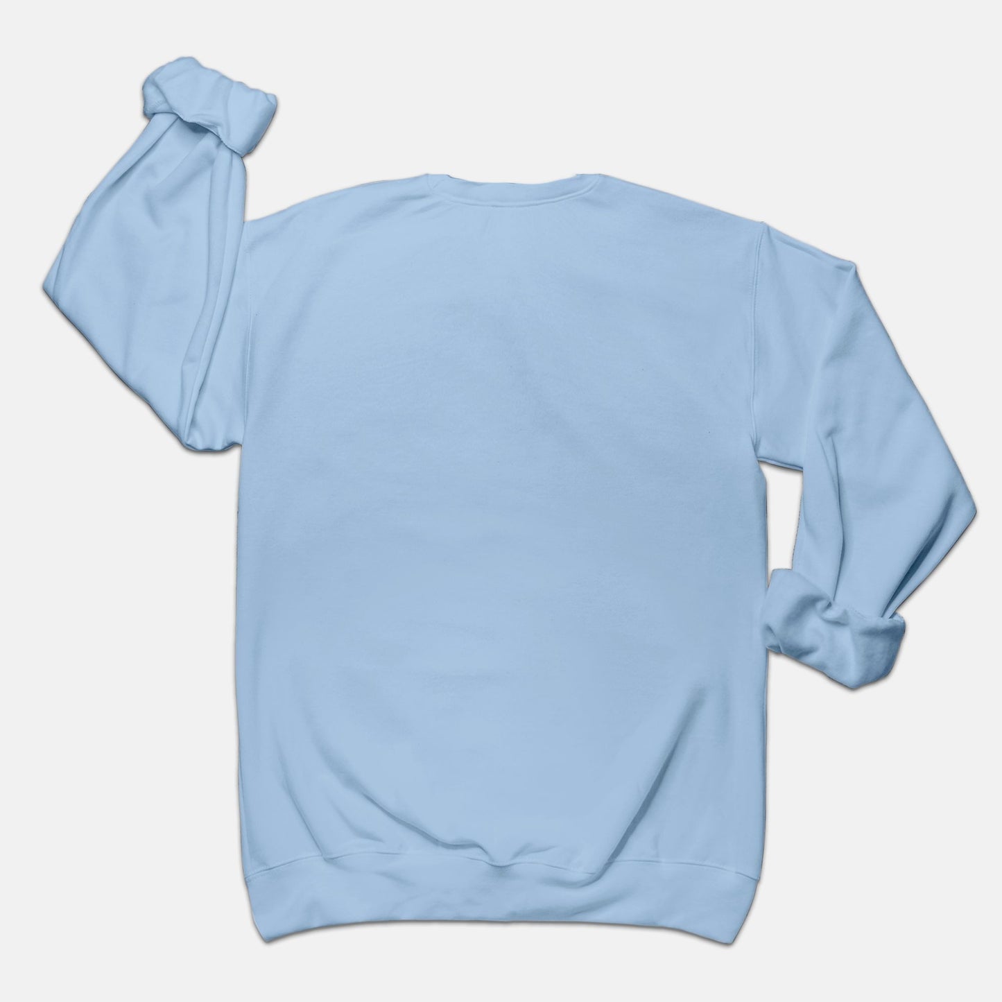 "French Horn" Unisex Crew Neck Sweatshirt