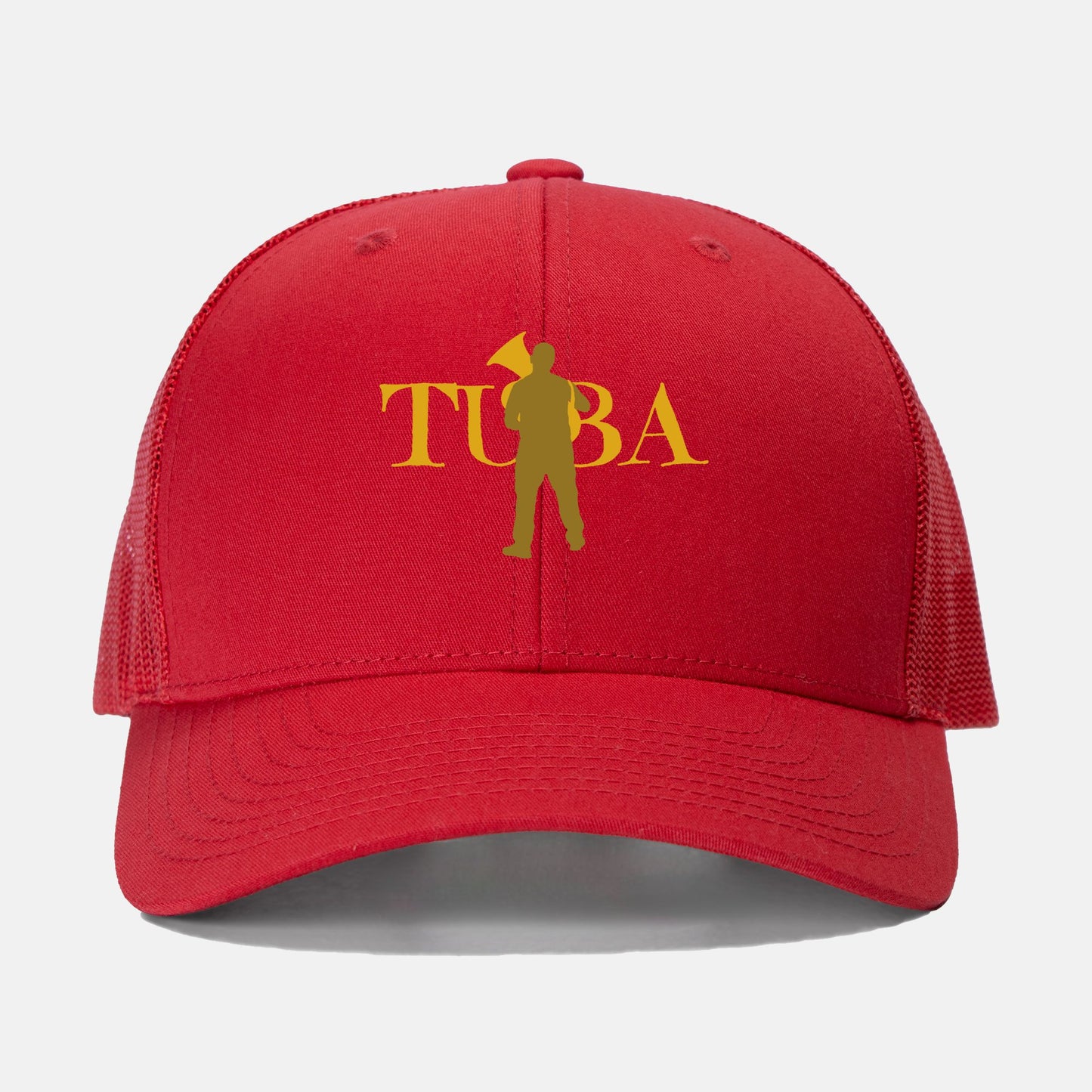 "Tuba" Retro Trucker Hat