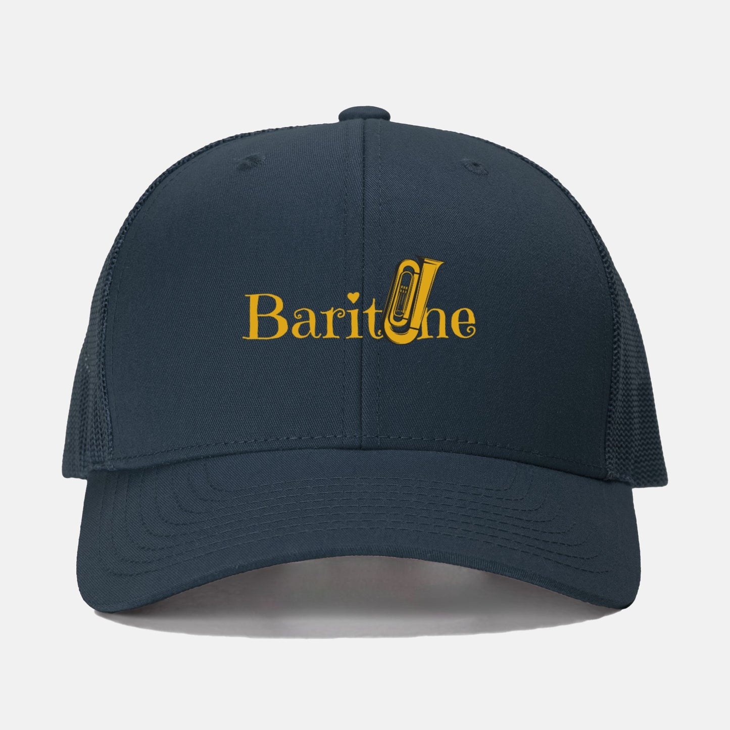 "Baritone" Retro Trucker Hat